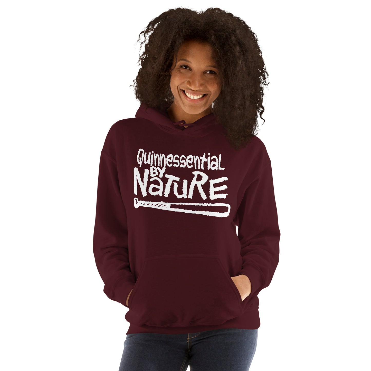 QUINNESSENTIAL By Nature Gear Unisex Hoodie