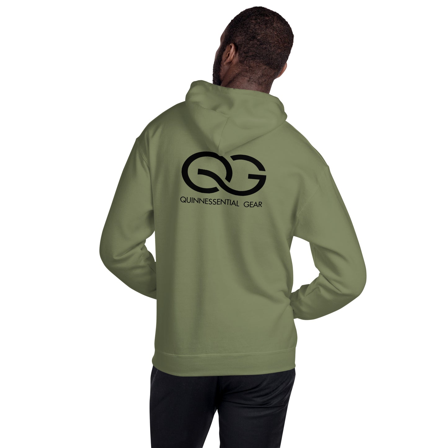QUINNESSENTIAL by Nature Unisex Hoodie