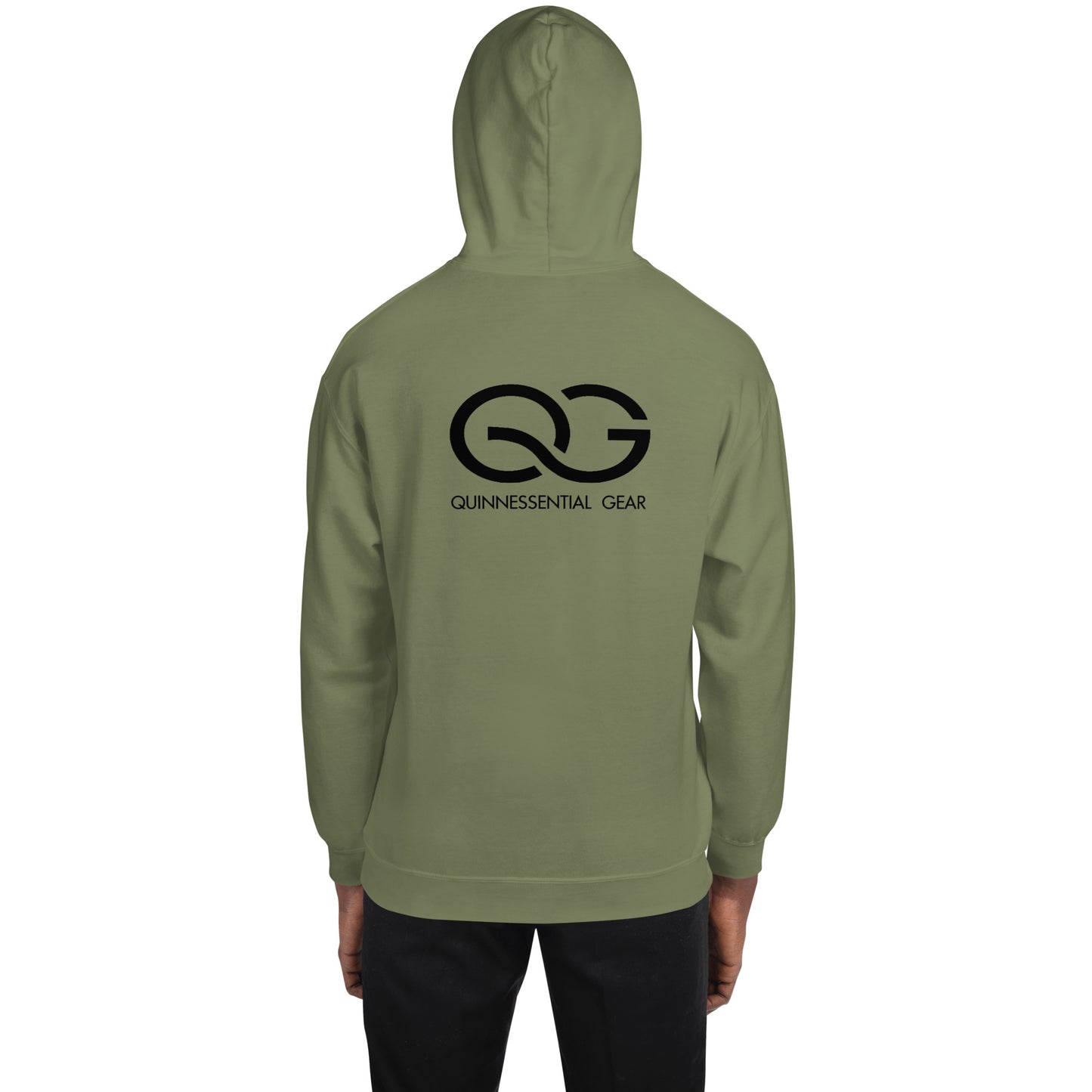 QUINNESSENTIAL by Nature Unisex Hoodie