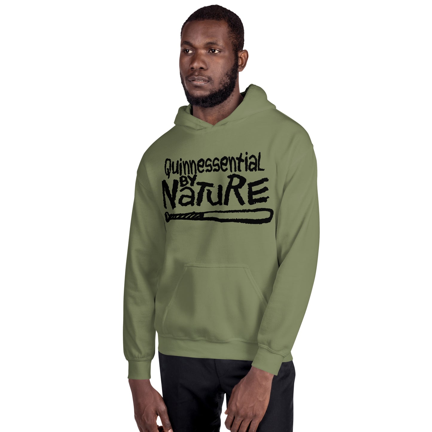 QUINNESSENTIAL by Nature Unisex Hoodie
