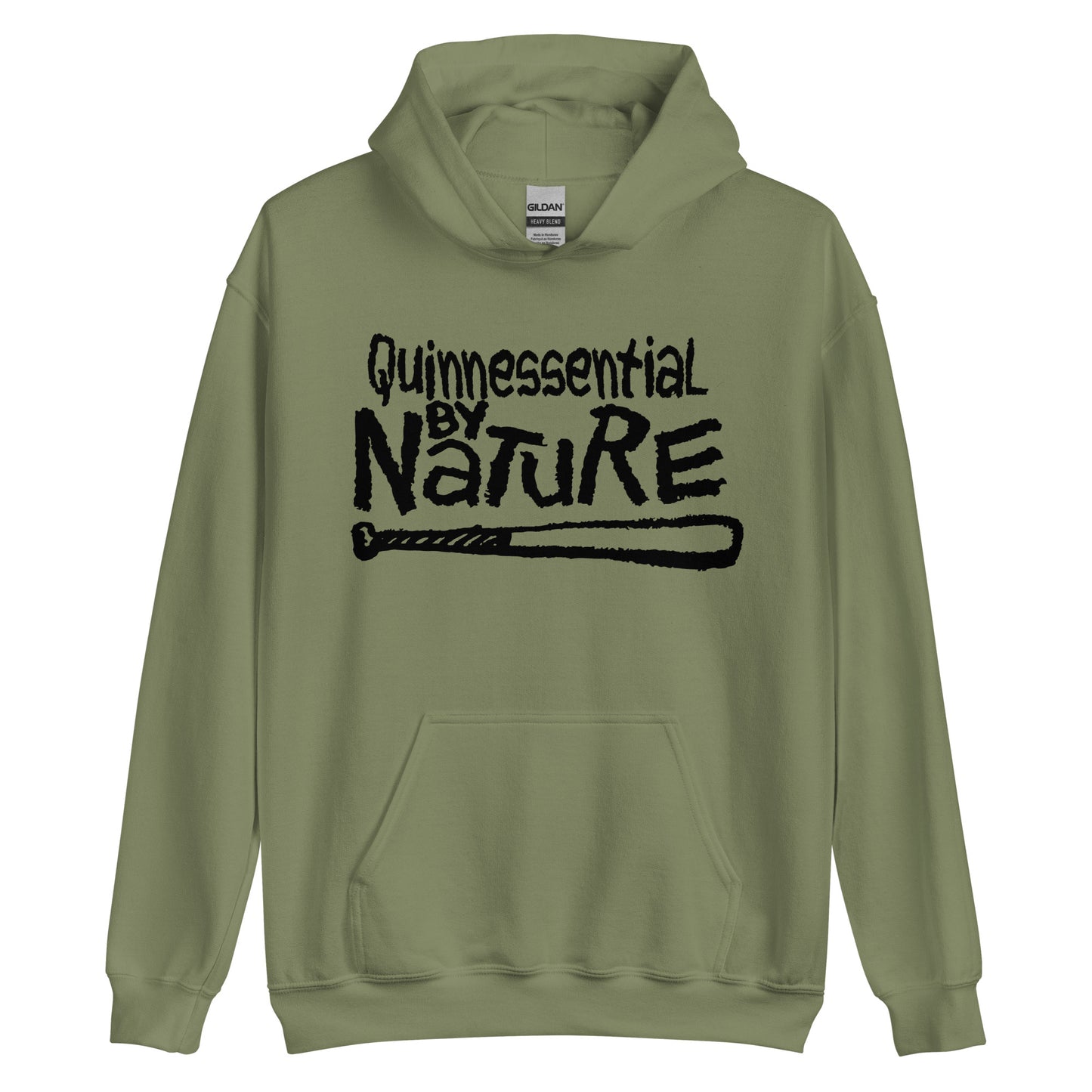 QUINNESSENTIAL by Nature Unisex Hoodie