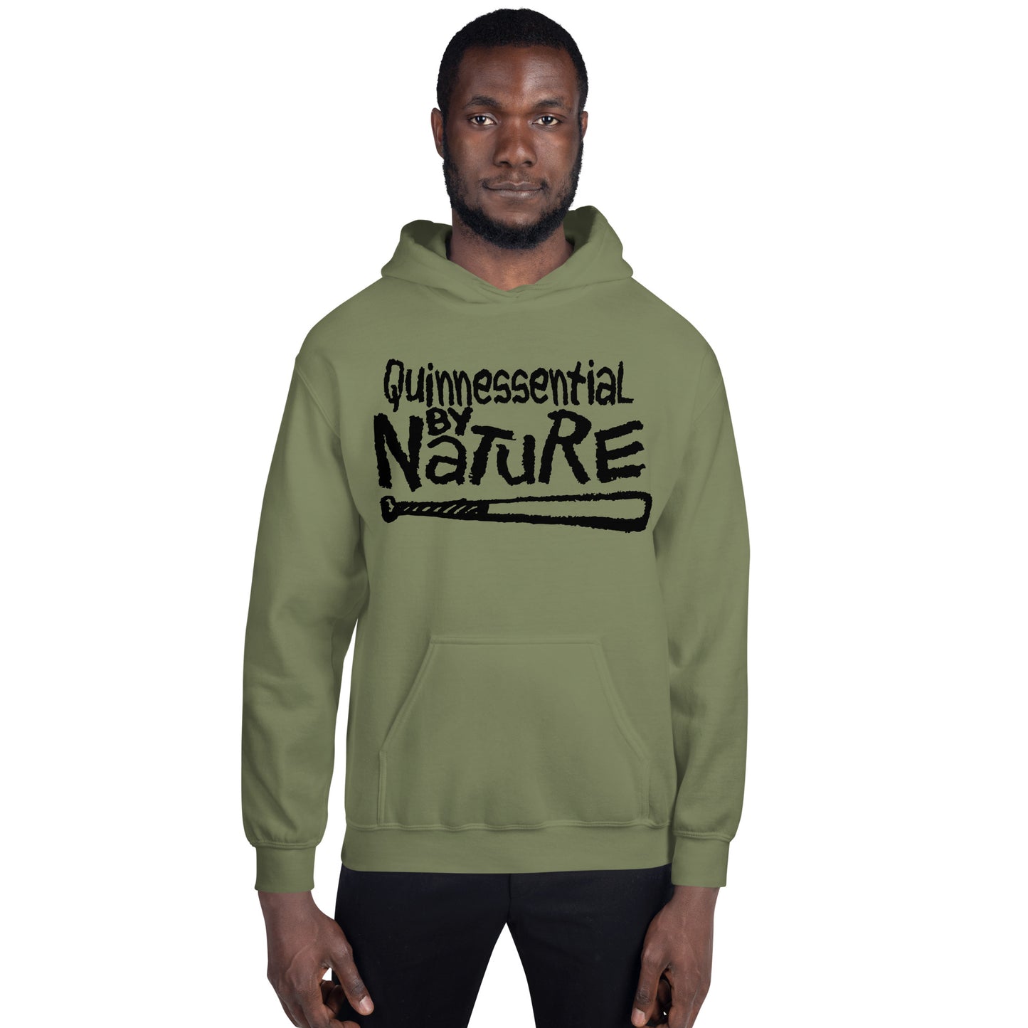 QUINNESSENTIAL by Nature Unisex Hoodie