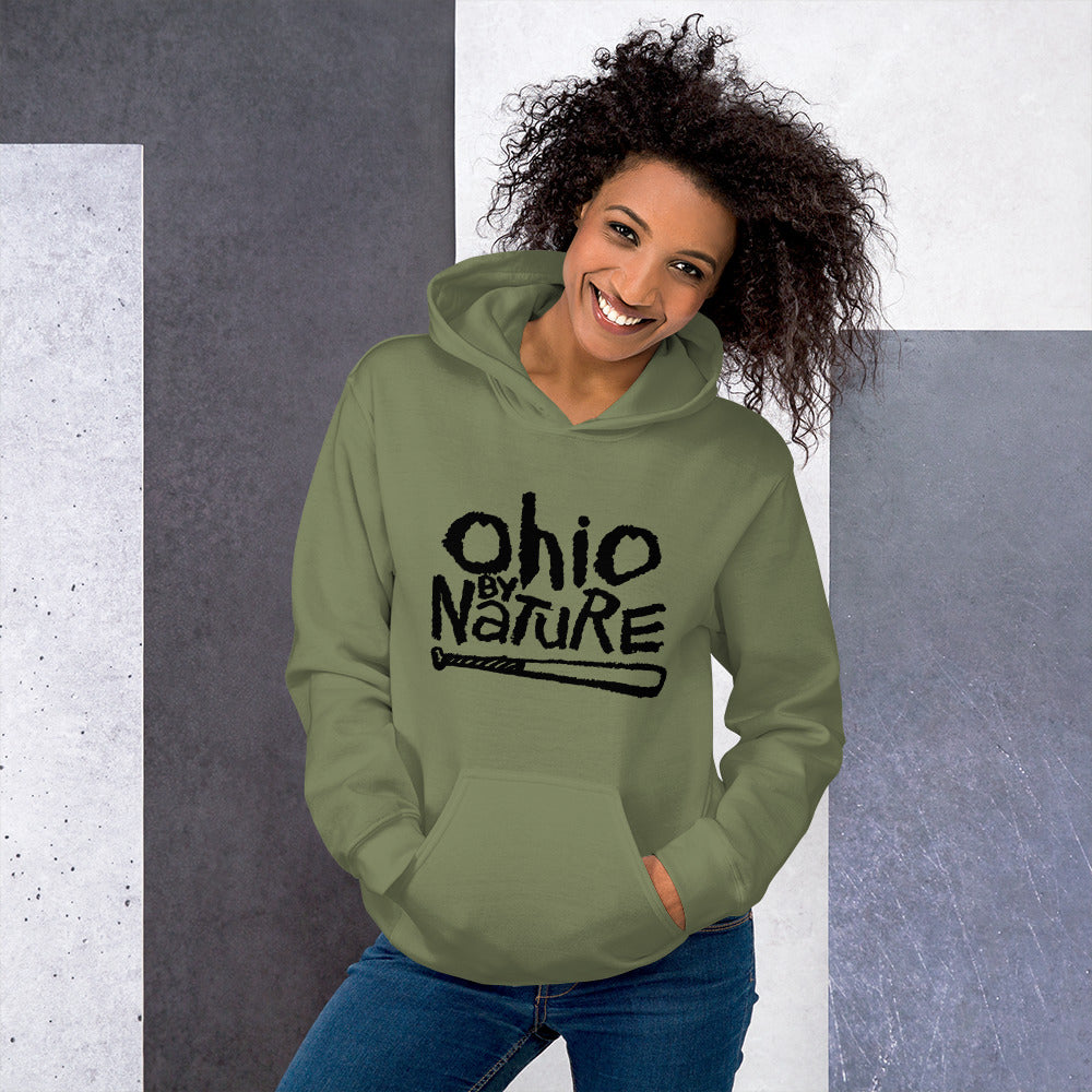 Ohio by Nature QUINNESSENTIAL Unisex Hoodie