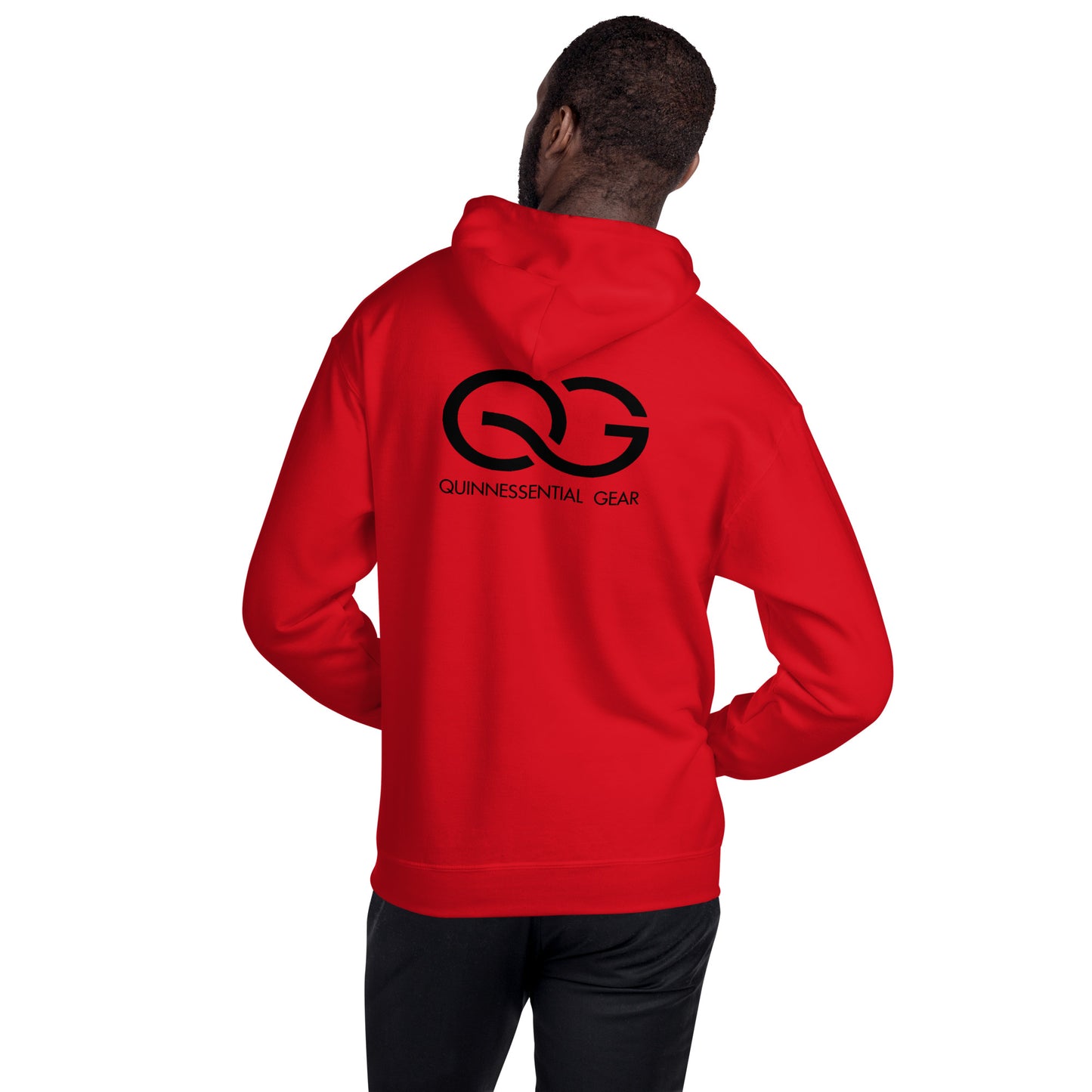 QUINNESSENTIAL by Nature Unisex Hoodie