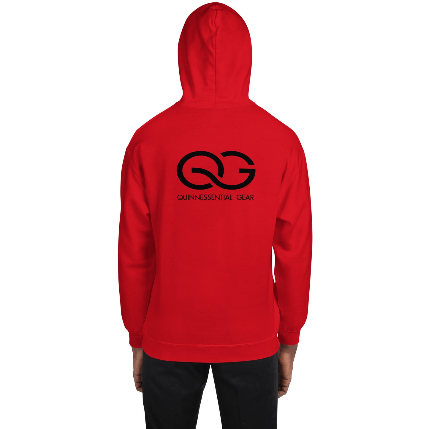 QUINNESSENTIAL by Nature Unisex Hoodie