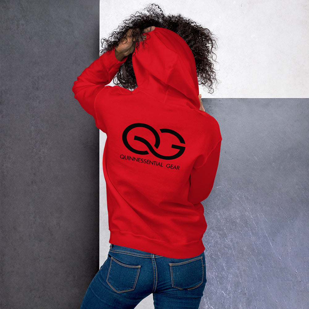 Ohio by Nature QUINNESSENTIAL Unisex Hoodie