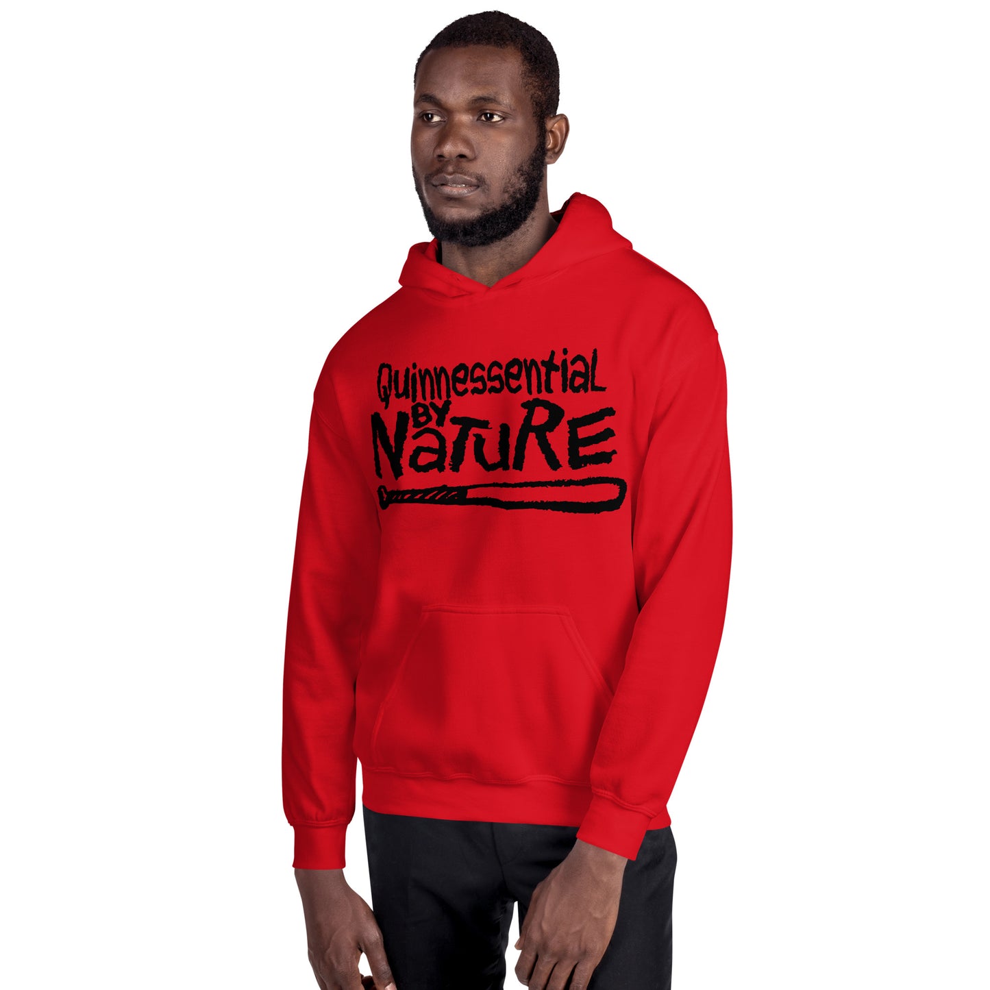 QUINNESSENTIAL by Nature Unisex Hoodie