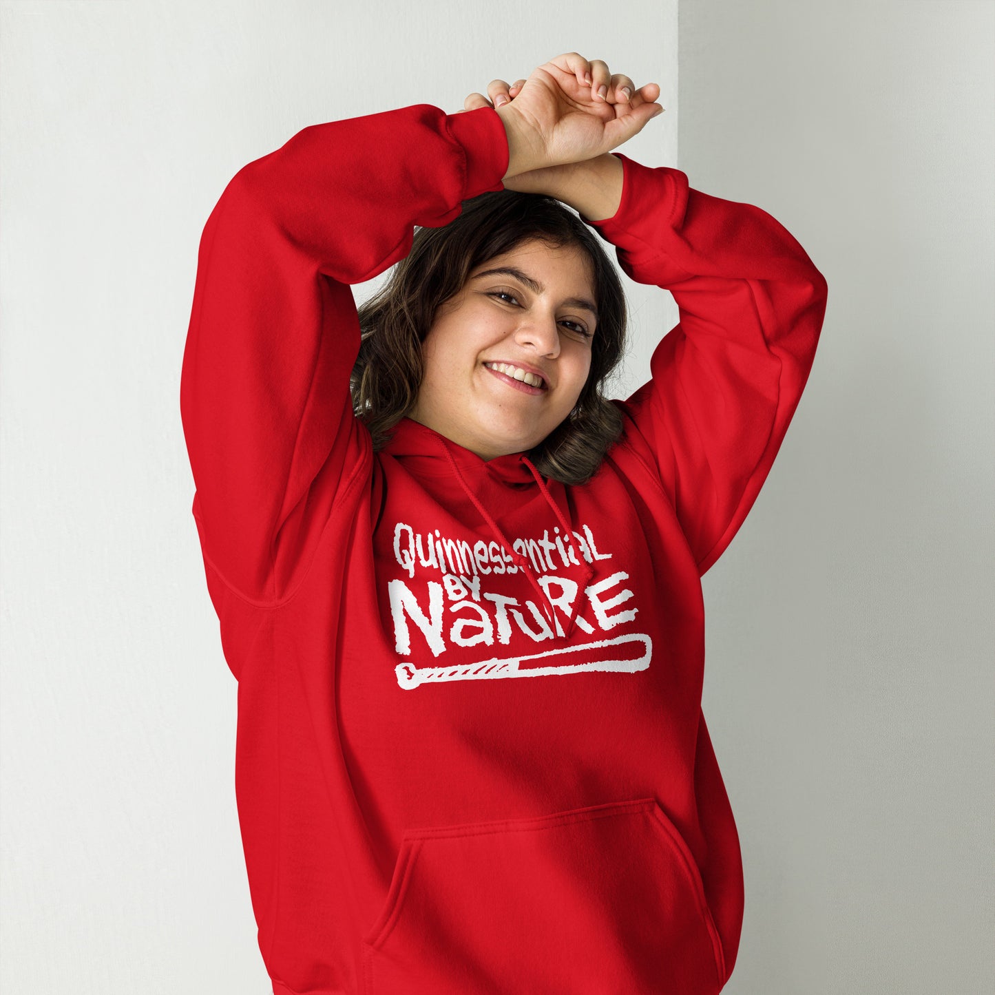 QUINNESSENTIAL By Nature Gear Unisex Hoodie
