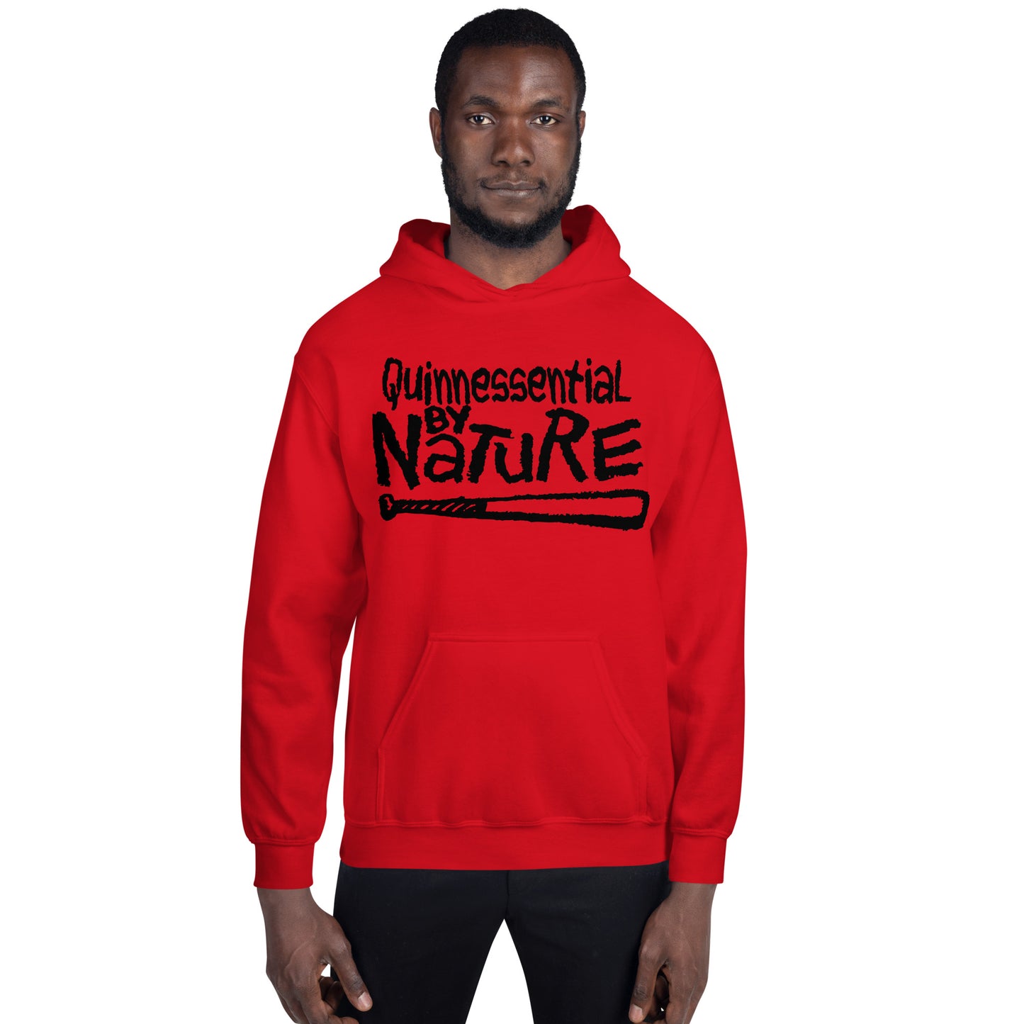 QUINNESSENTIAL by Nature Unisex Hoodie