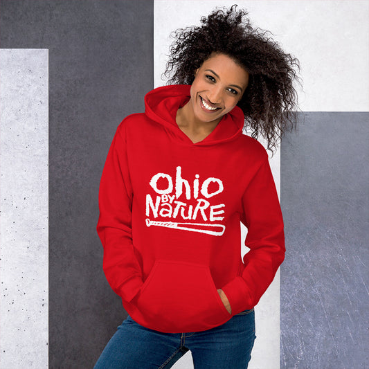 Ohio by Nature QUINNESSENTIAL Gear. Unisex Hoodie