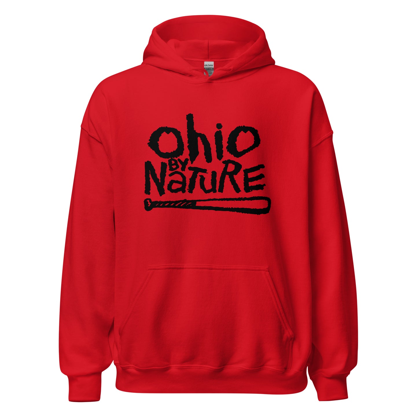 Ohio by Nature QUINNESSENTIAL Unisex Hoodie