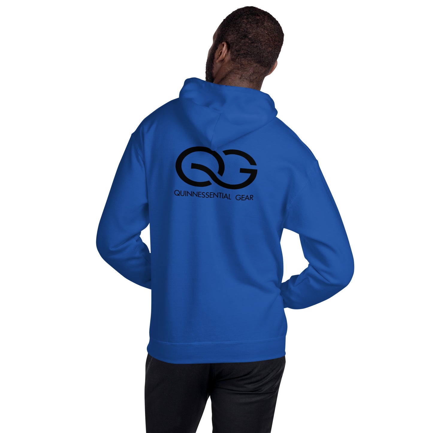 QUINNESSENTIAL by Nature Unisex Hoodie
