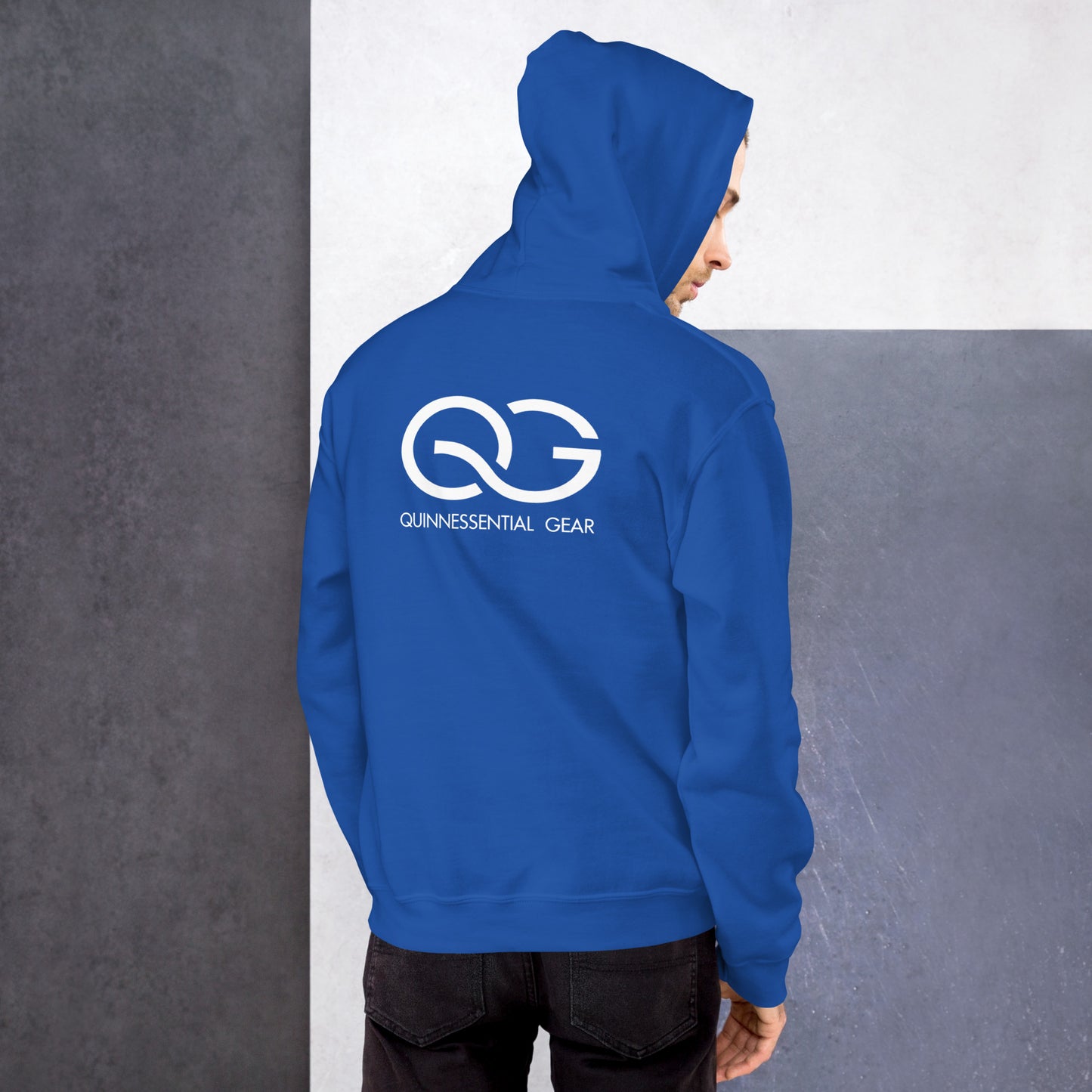 QUINNESSENTIAL By Nature Gear Unisex Hoodie