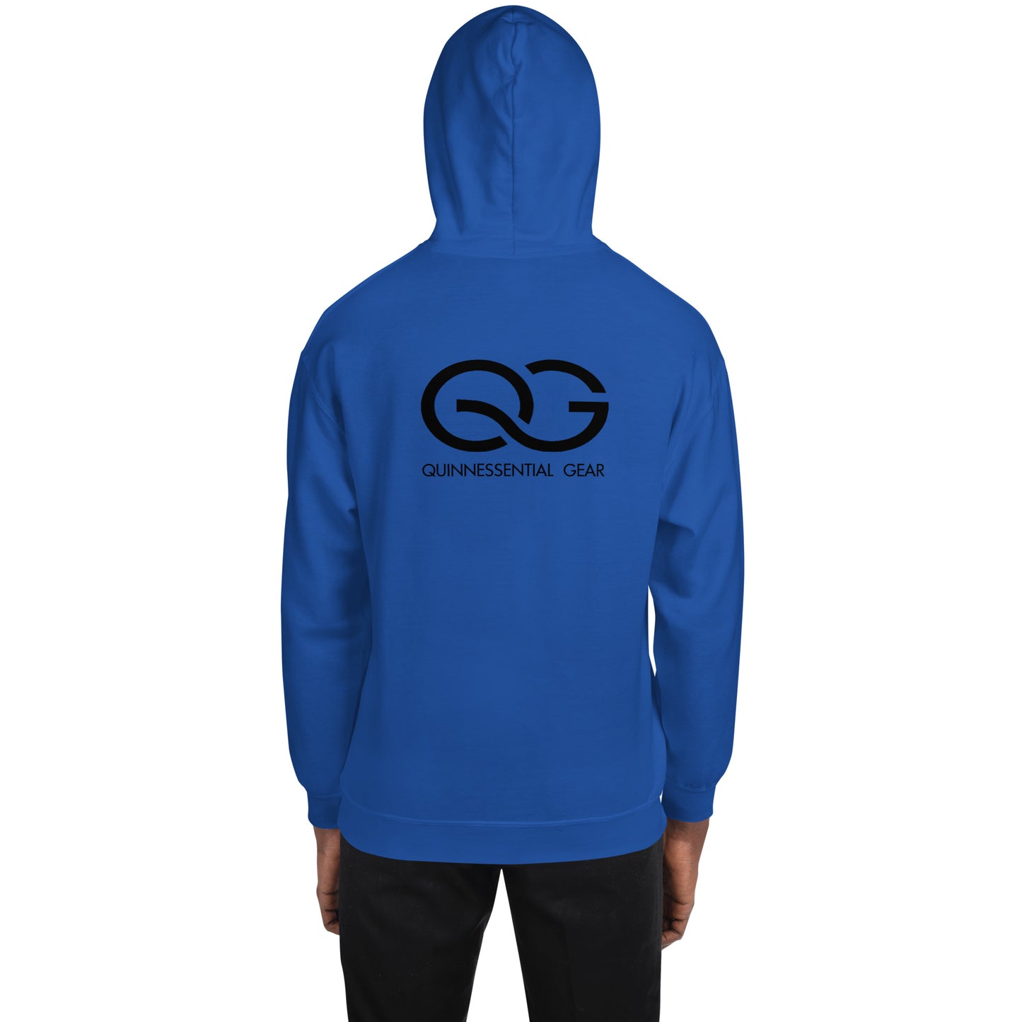 QUINNESSENTIAL by Nature Unisex Hoodie