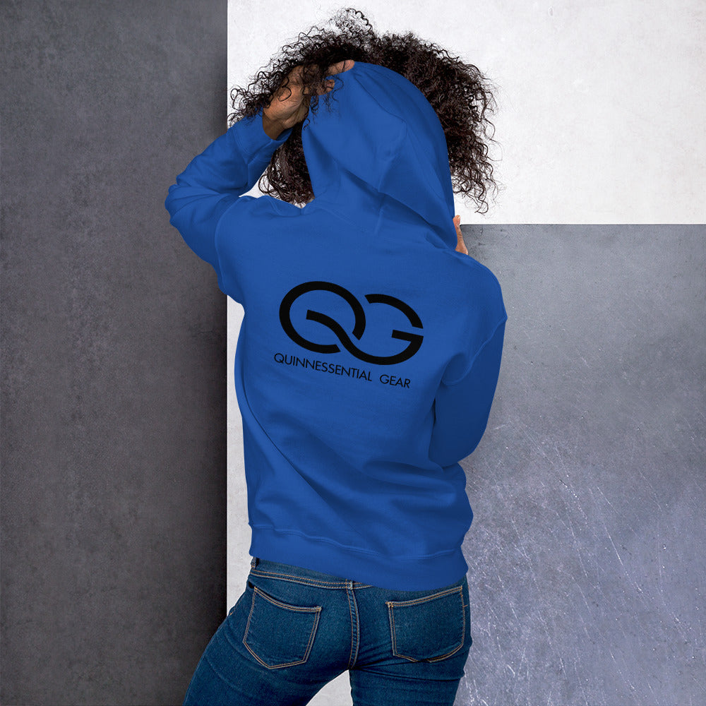 Ohio by Nature QUINNESSENTIAL Unisex Hoodie