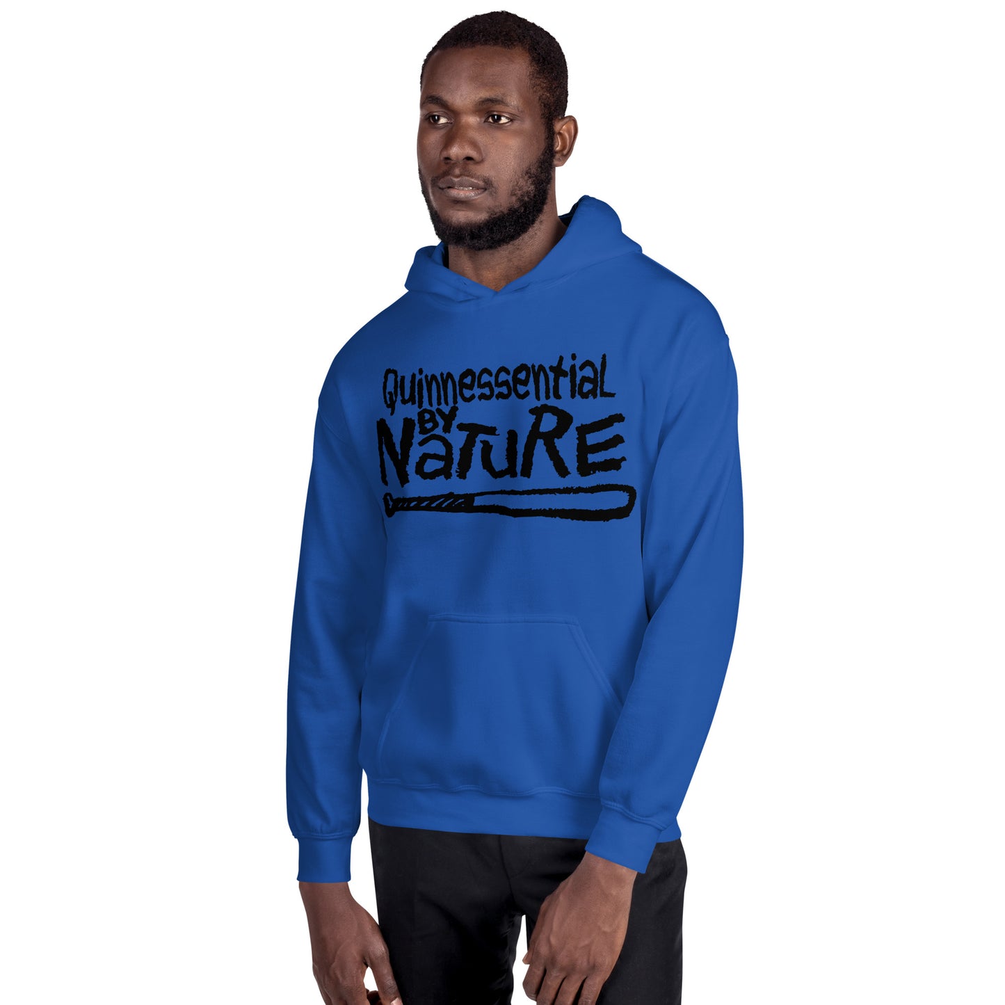 QUINNESSENTIAL by Nature Unisex Hoodie