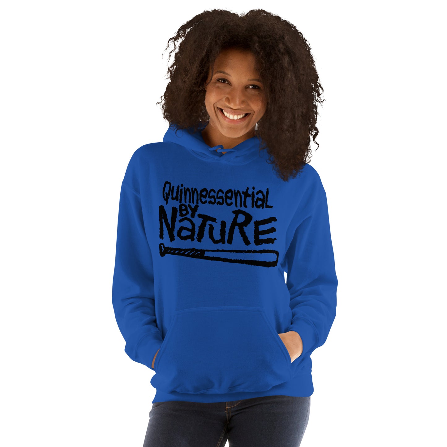 QUINNESSENTIAL by Nature Unisex Hoodie
