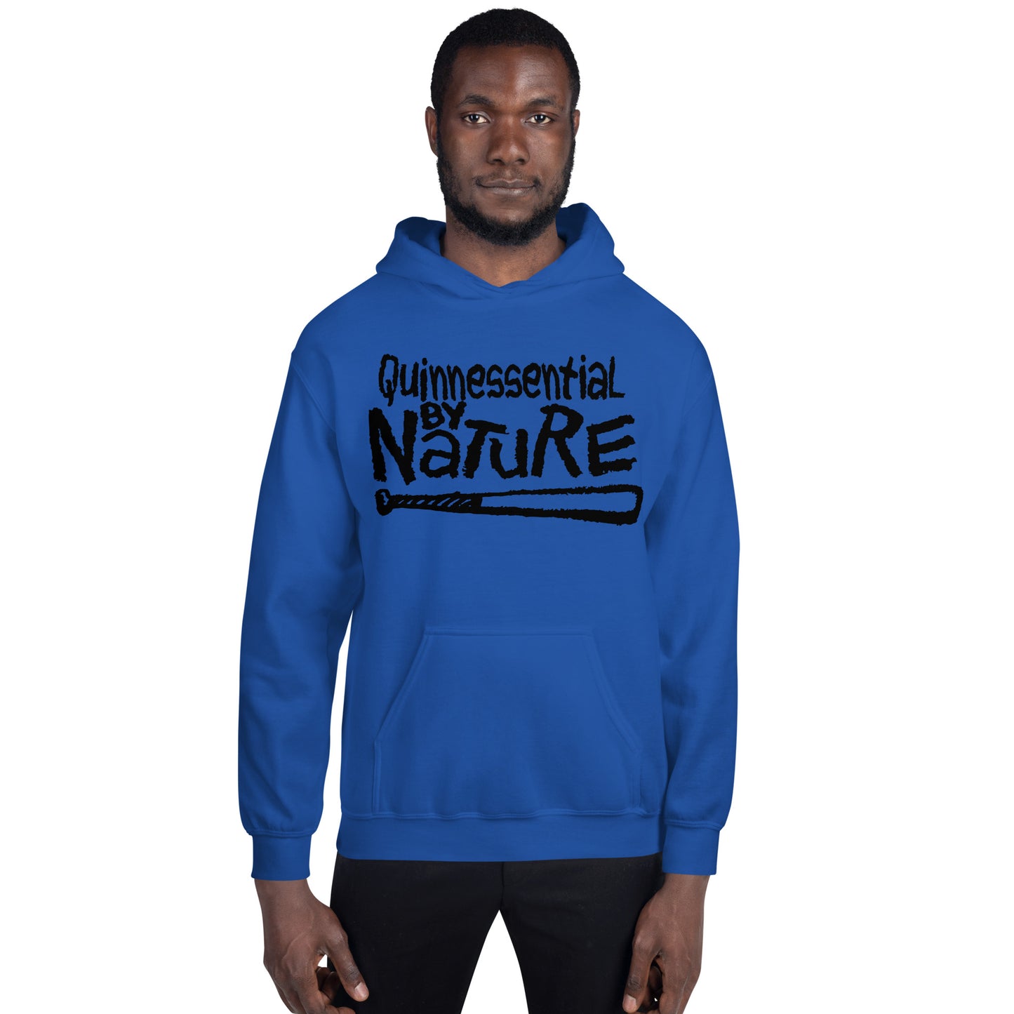QUINNESSENTIAL by Nature Unisex Hoodie