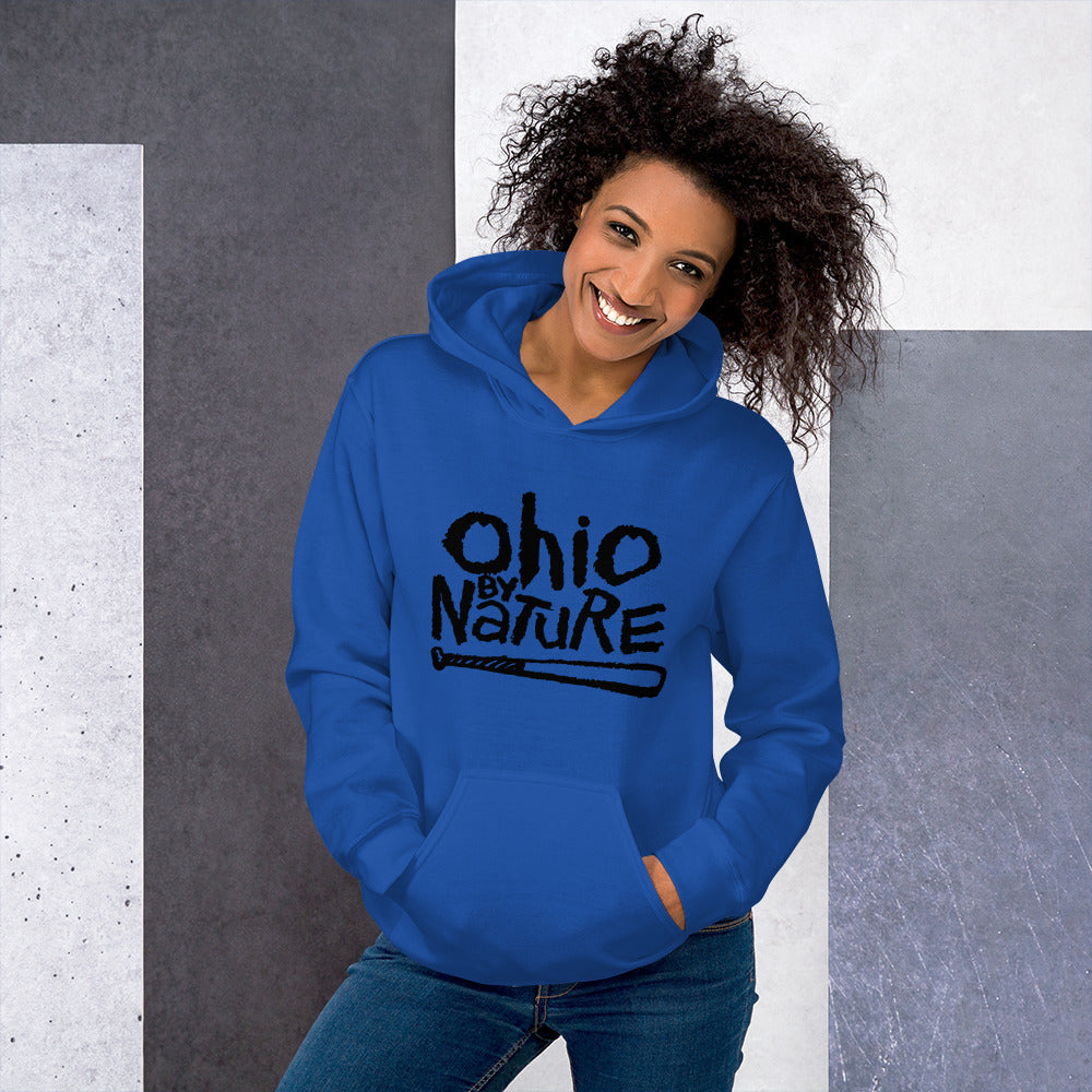 Ohio by Nature QUINNESSENTIAL Unisex Hoodie