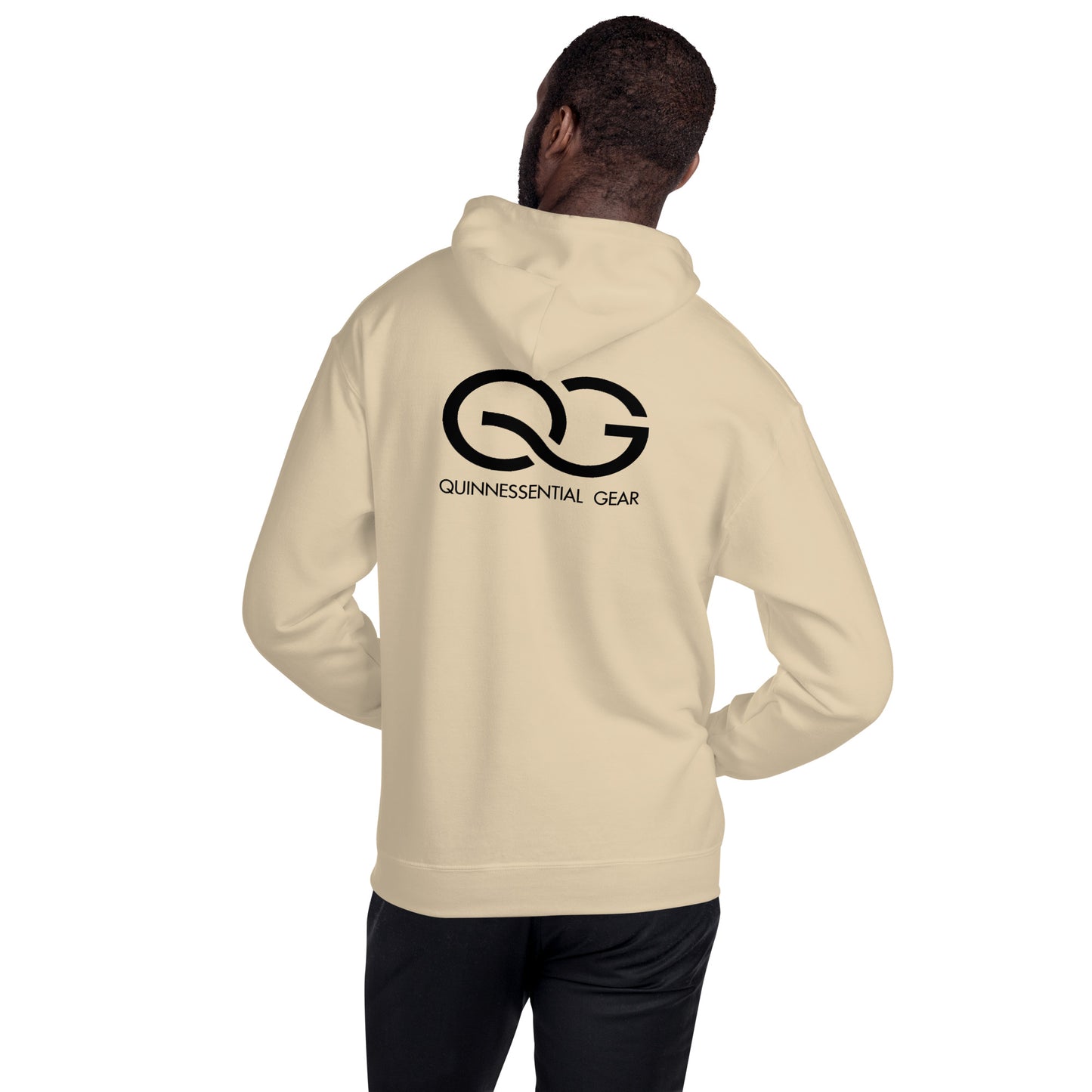 QUINNESSENTIAL by Nature Unisex Hoodie