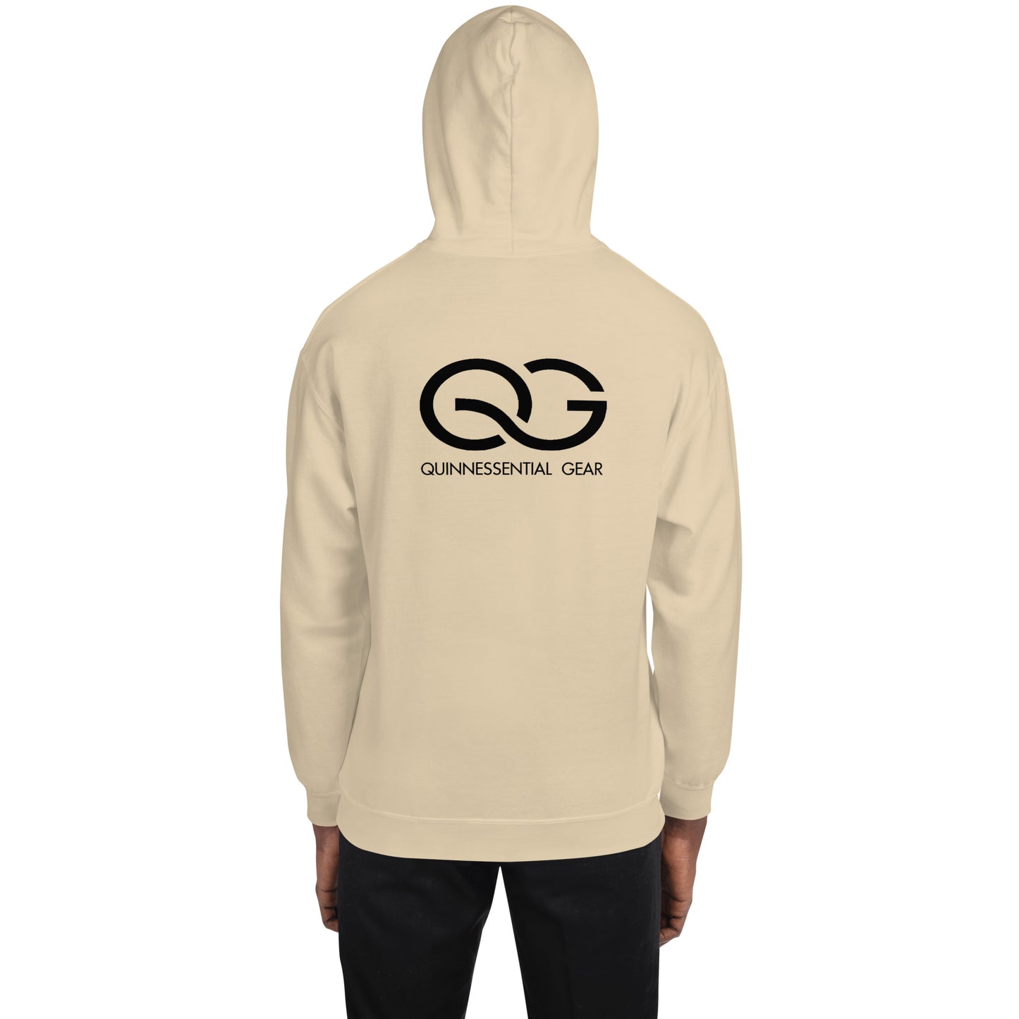 QUINNESSENTIAL by Nature Unisex Hoodie