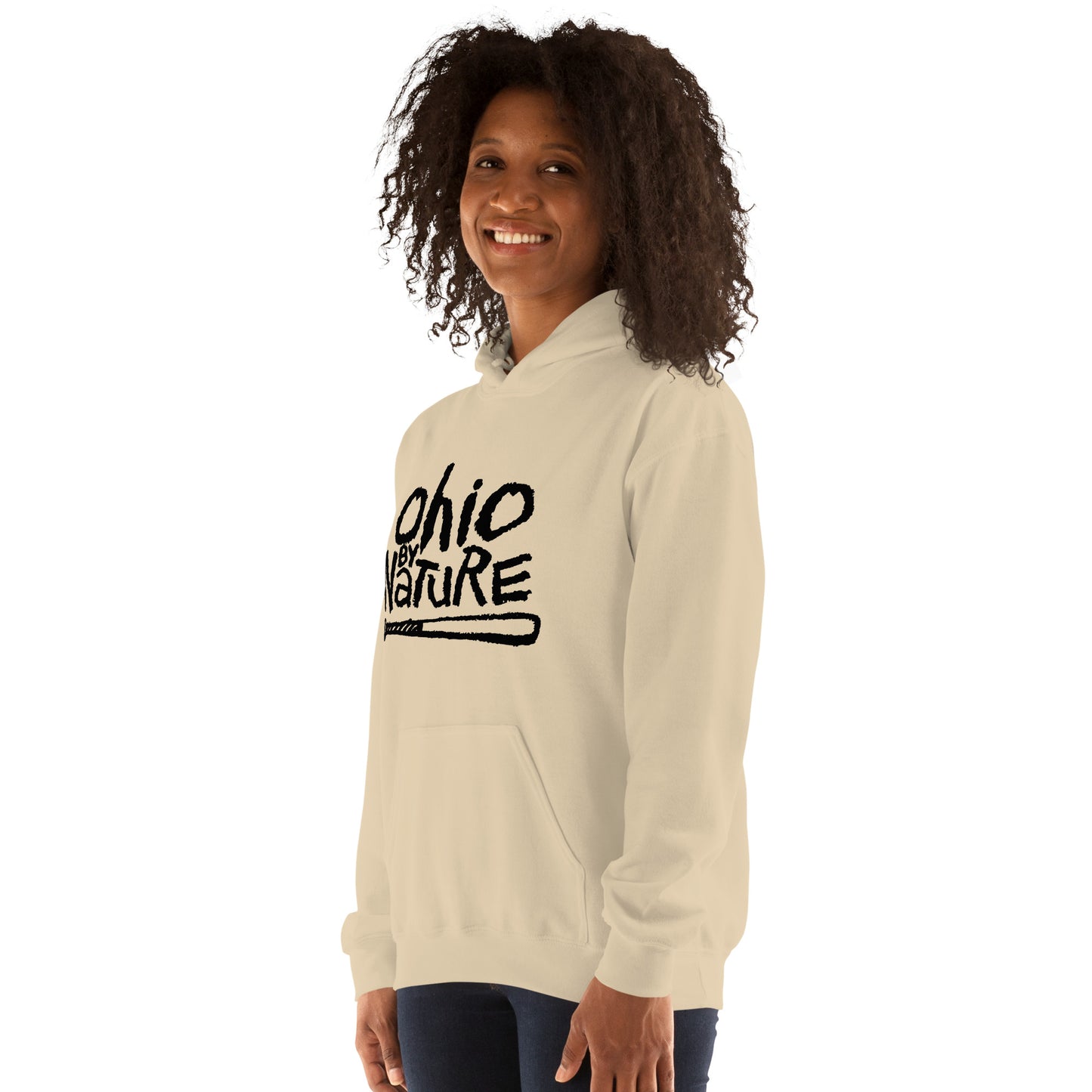 Ohio by Nature QUINNESSENTIAL Unisex Hoodie