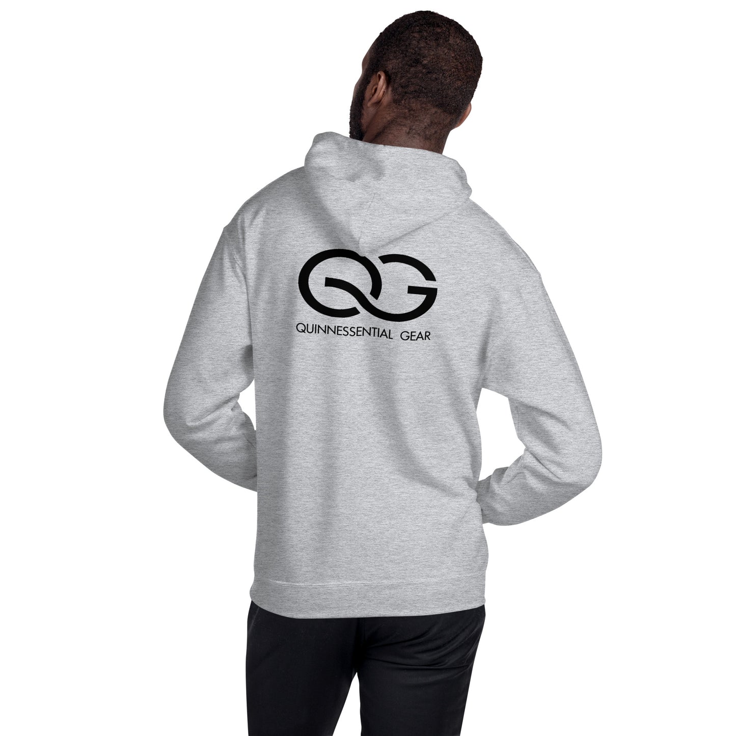 QUINNESSENTIAL by Nature Unisex Hoodie