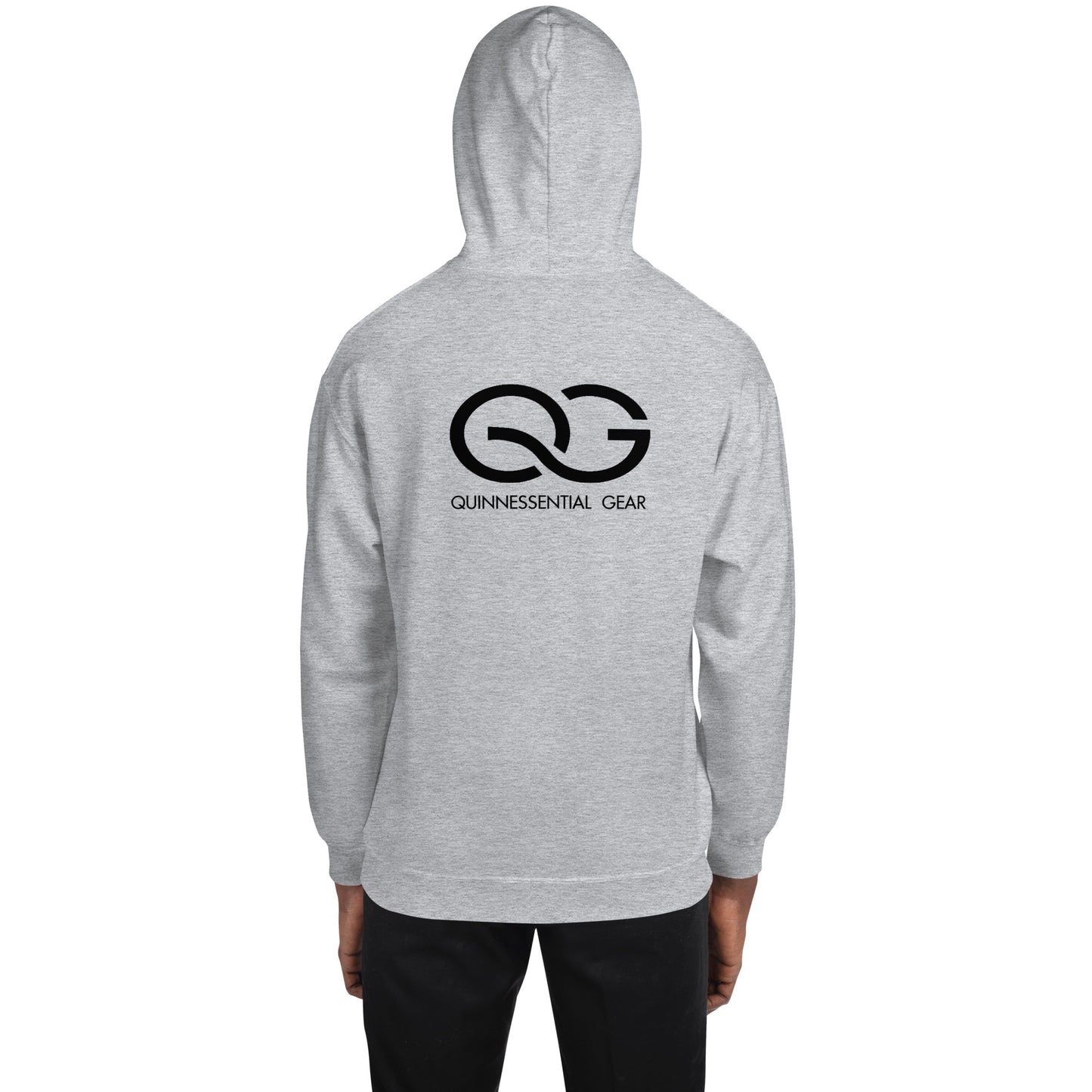 QUINNESSENTIAL by Nature Unisex Hoodie