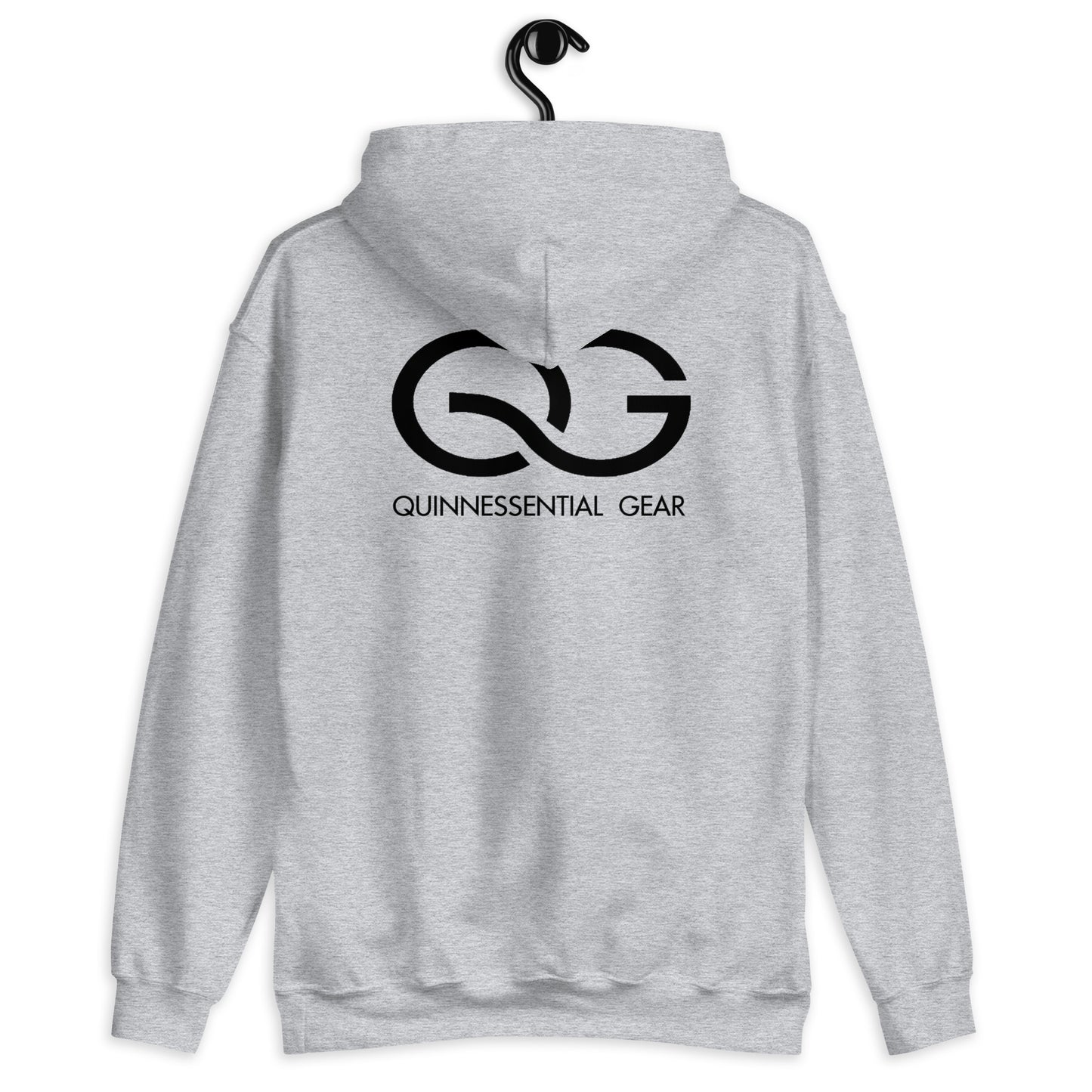 Ohio by Nature QUINNESSENTIAL Unisex Hoodie