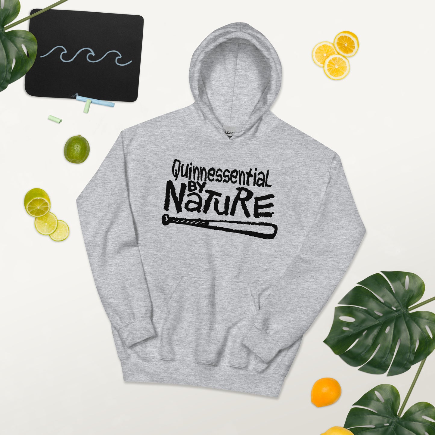 QUINNESSENTIAL by Nature Unisex Hoodie