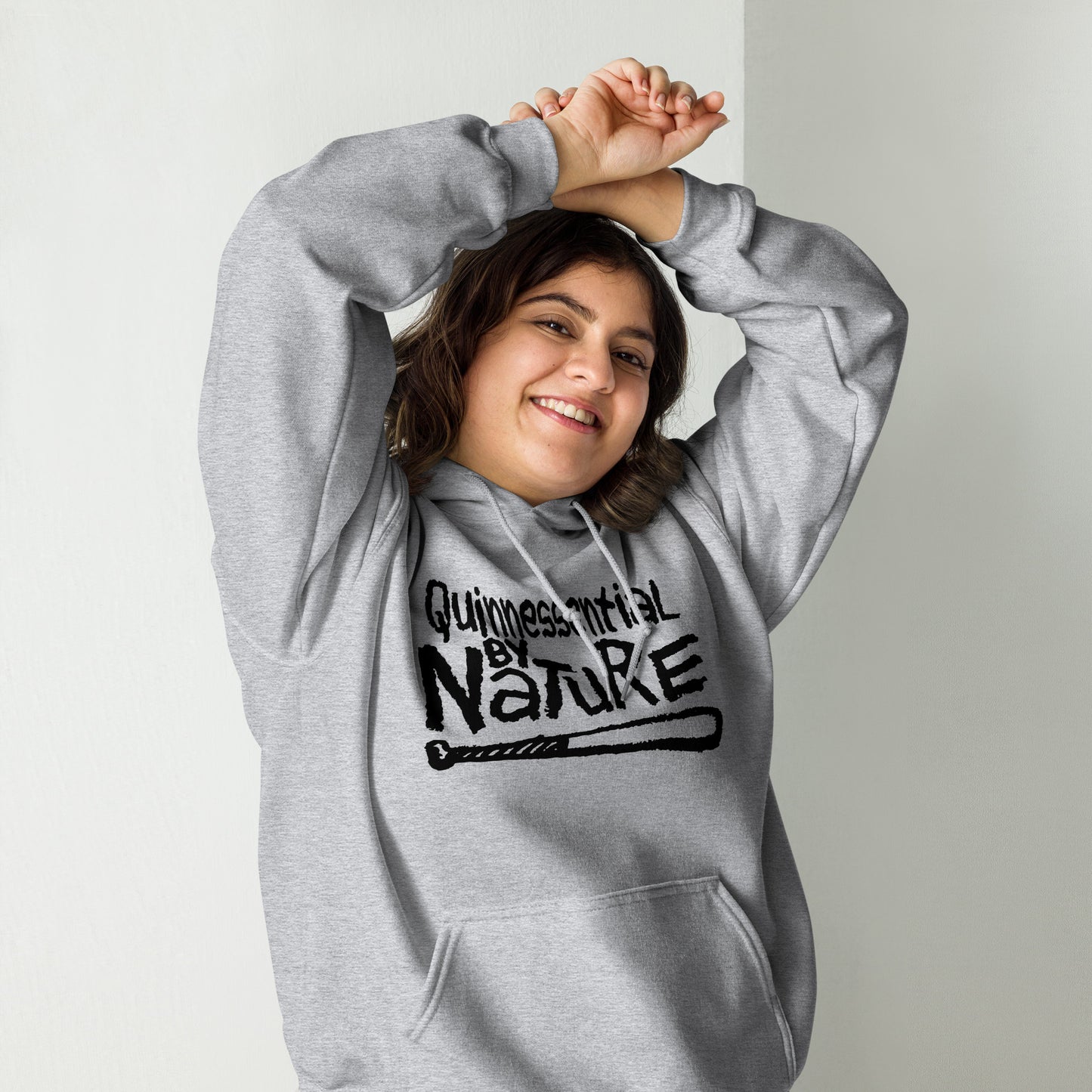 QUINNESSENTIAL by Nature Unisex Hoodie