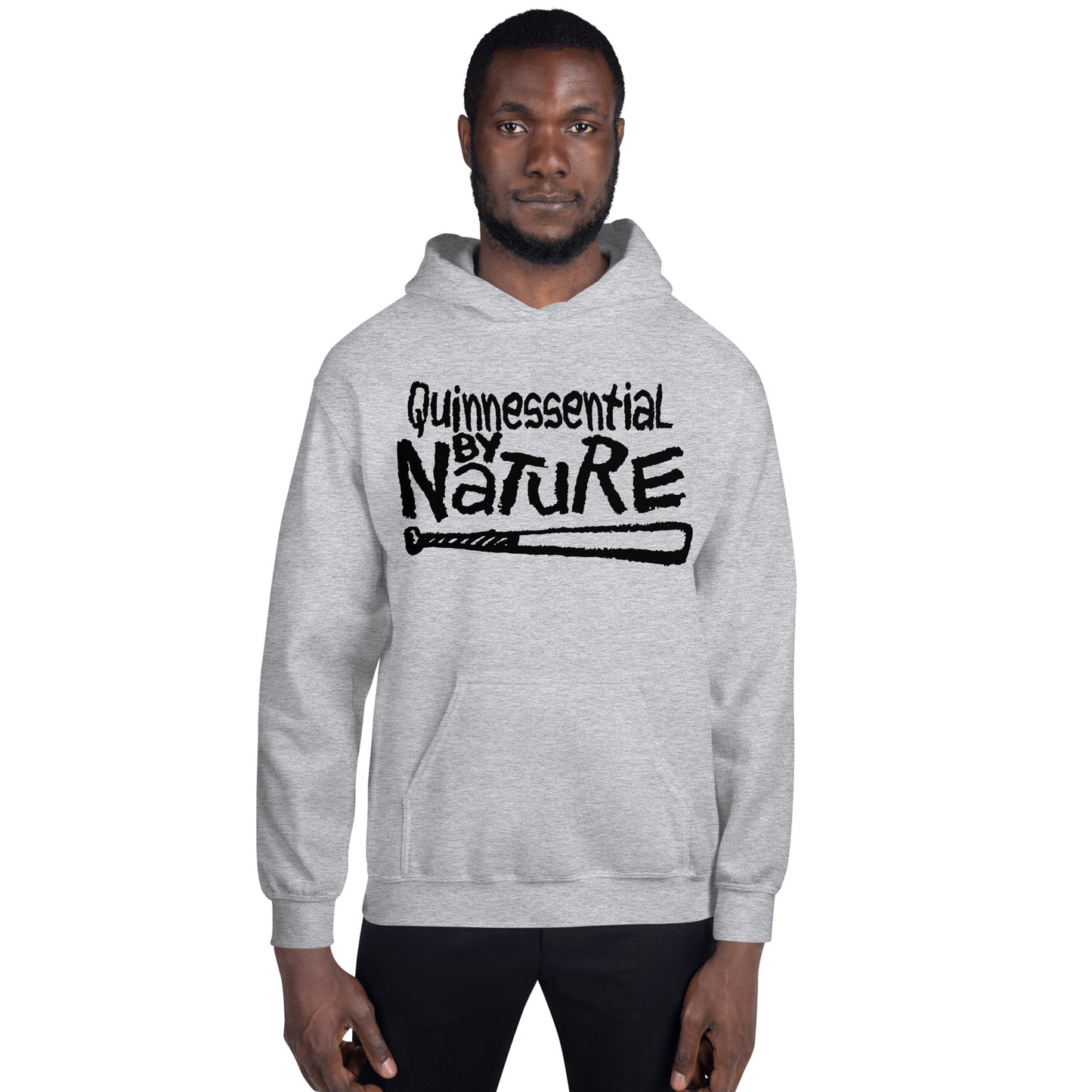 QUINNESSENTIAL by Nature Unisex Hoodie