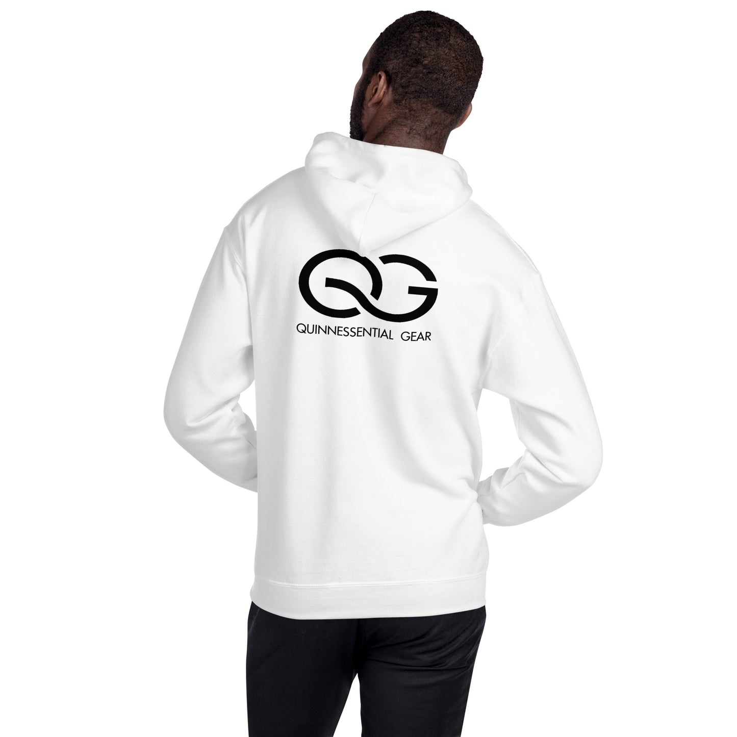 QUINNESSENTIAL by Nature Unisex Hoodie