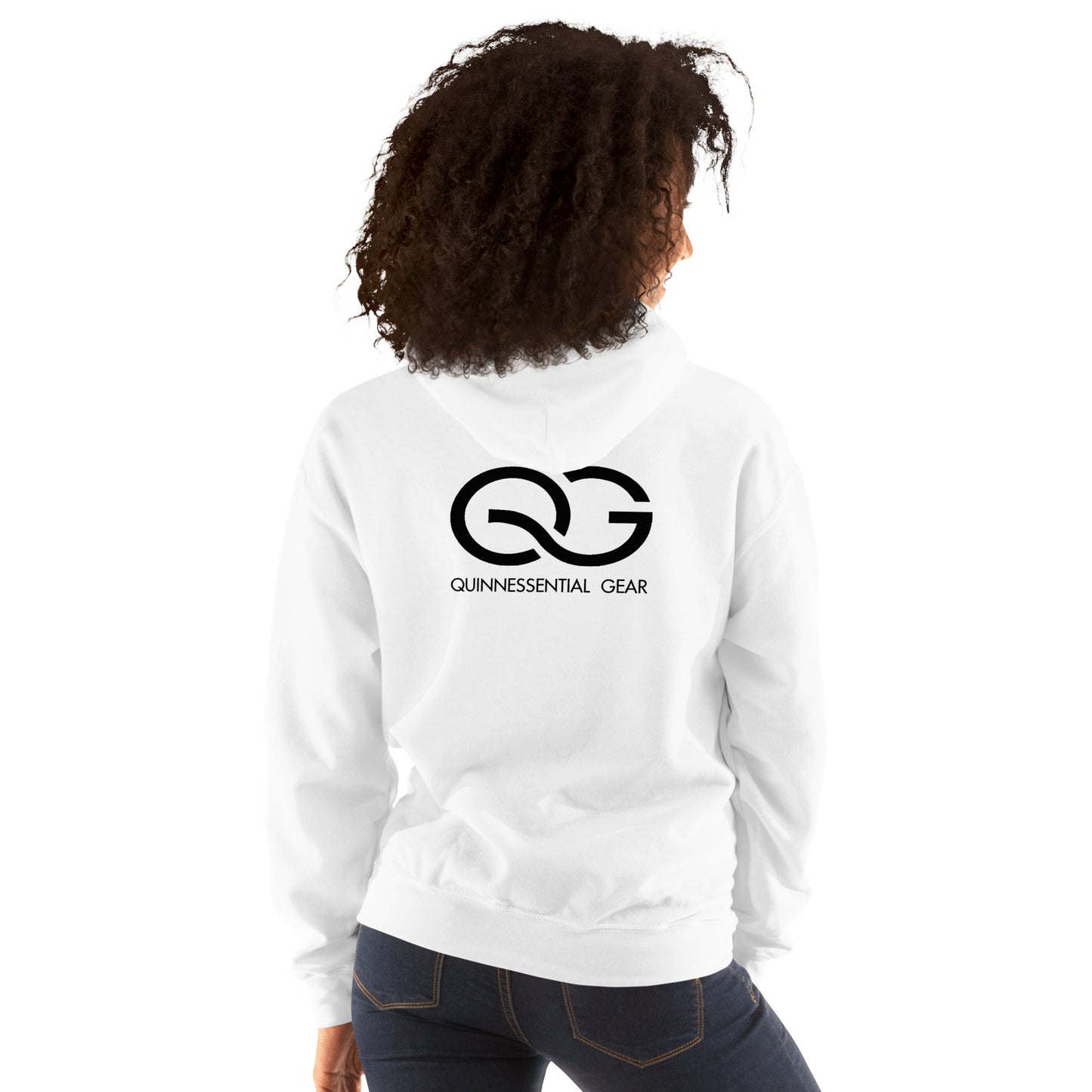 QUINNESSENTIAL by Nature Unisex Hoodie