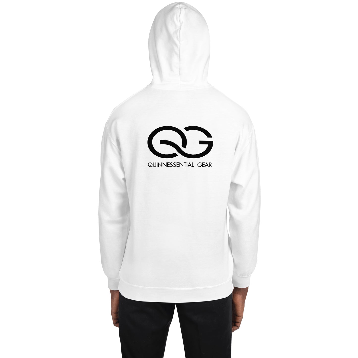 QUINNESSENTIAL by Nature Unisex Hoodie