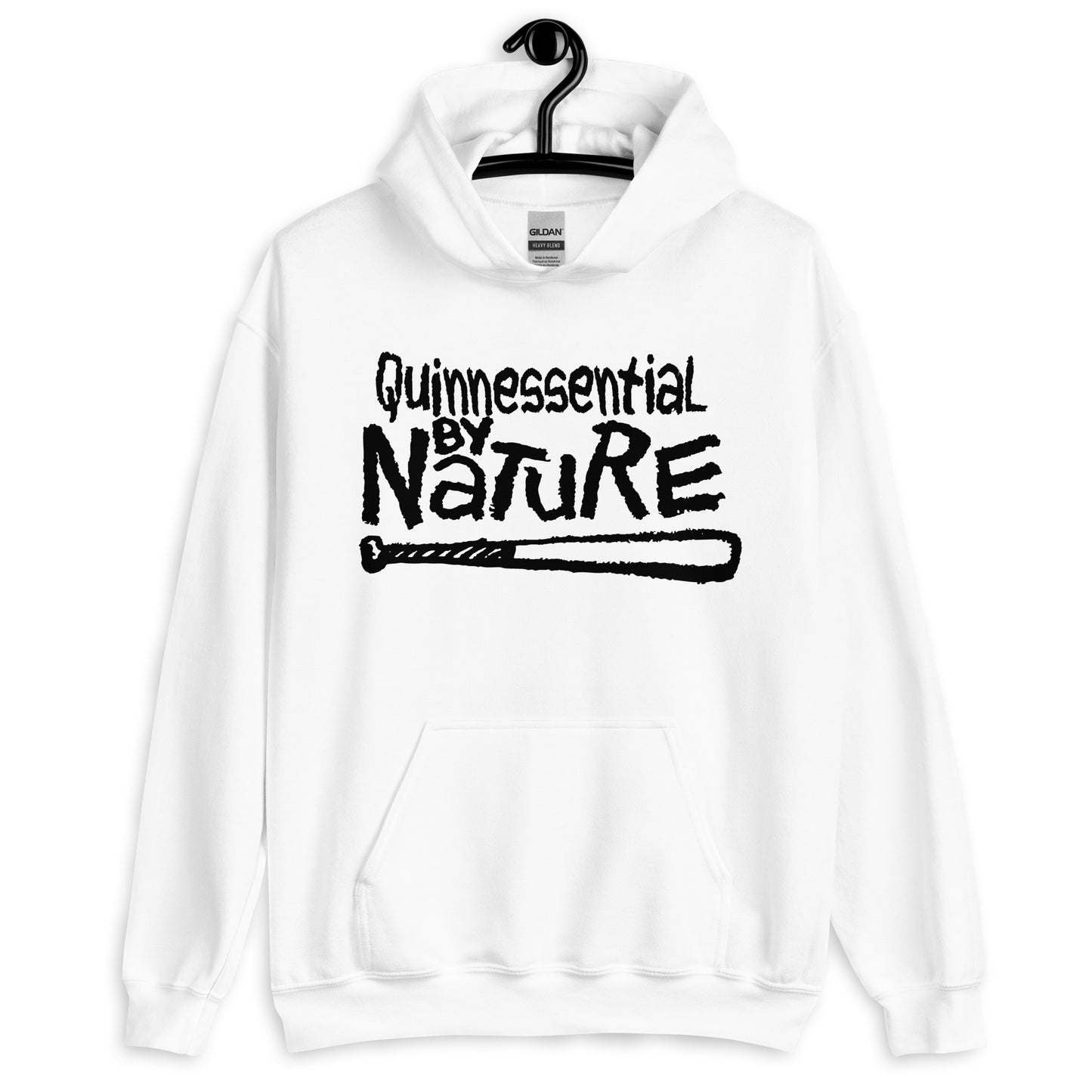 QUINNESSENTIAL by Nature Unisex Hoodie