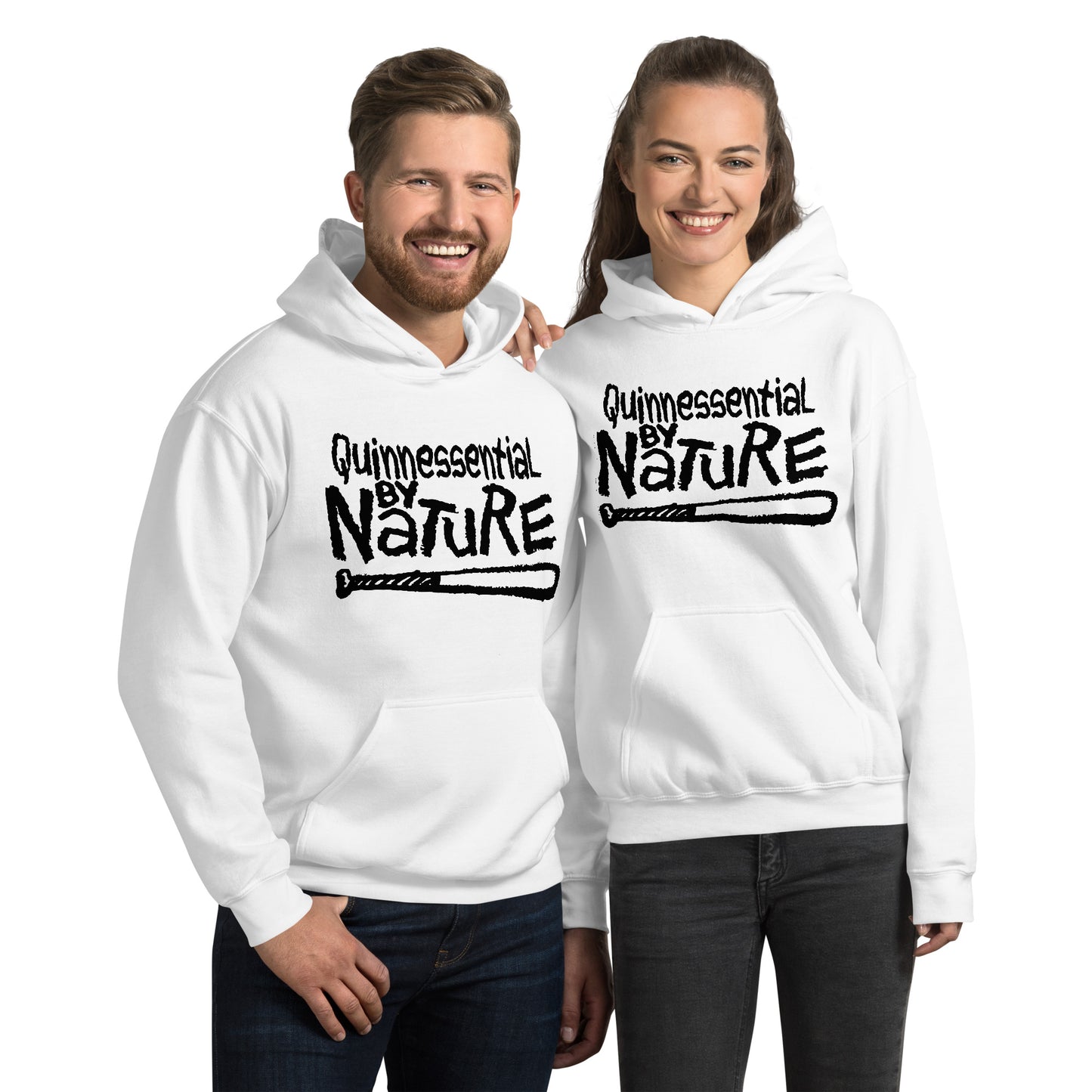 QUINNESSENTIAL by Nature Unisex Hoodie