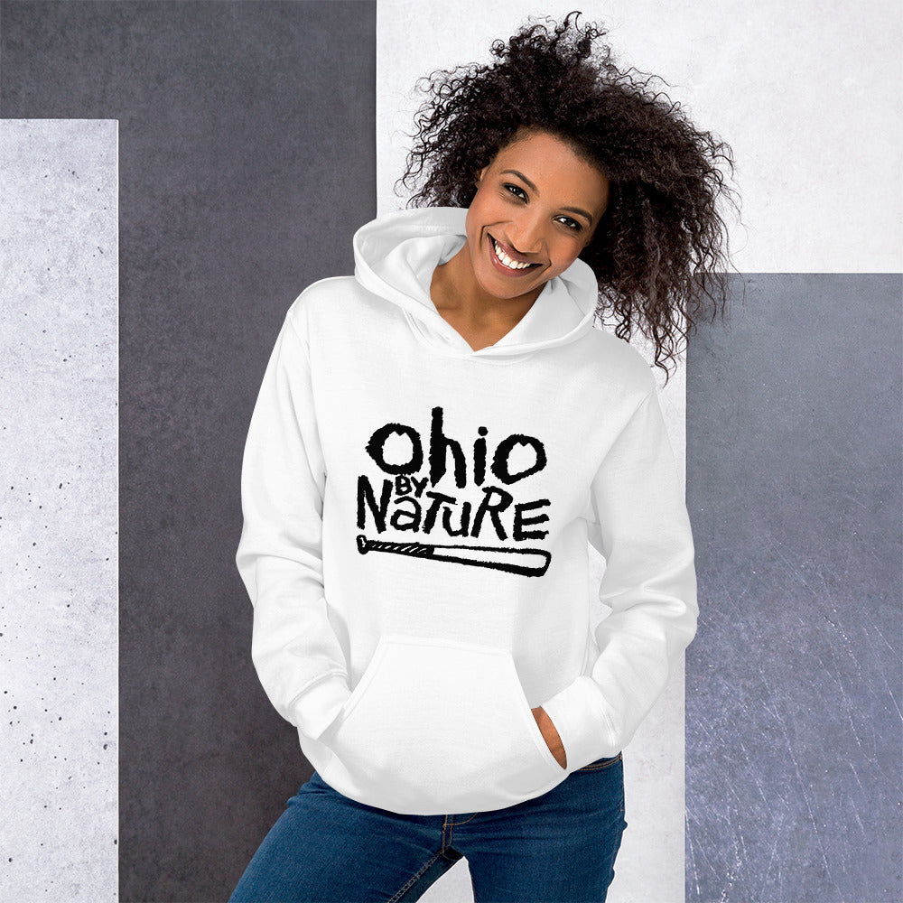 Ohio by Nature QUINNESSENTIAL Unisex Hoodie
