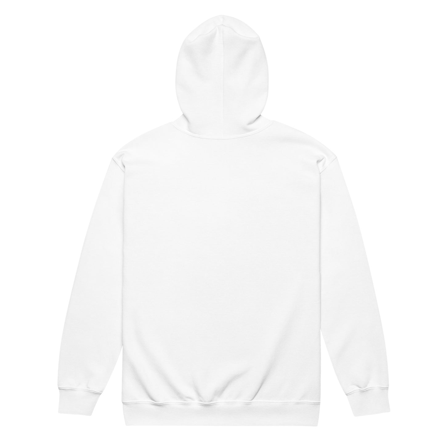 Unisex heavy blend zip hoodie