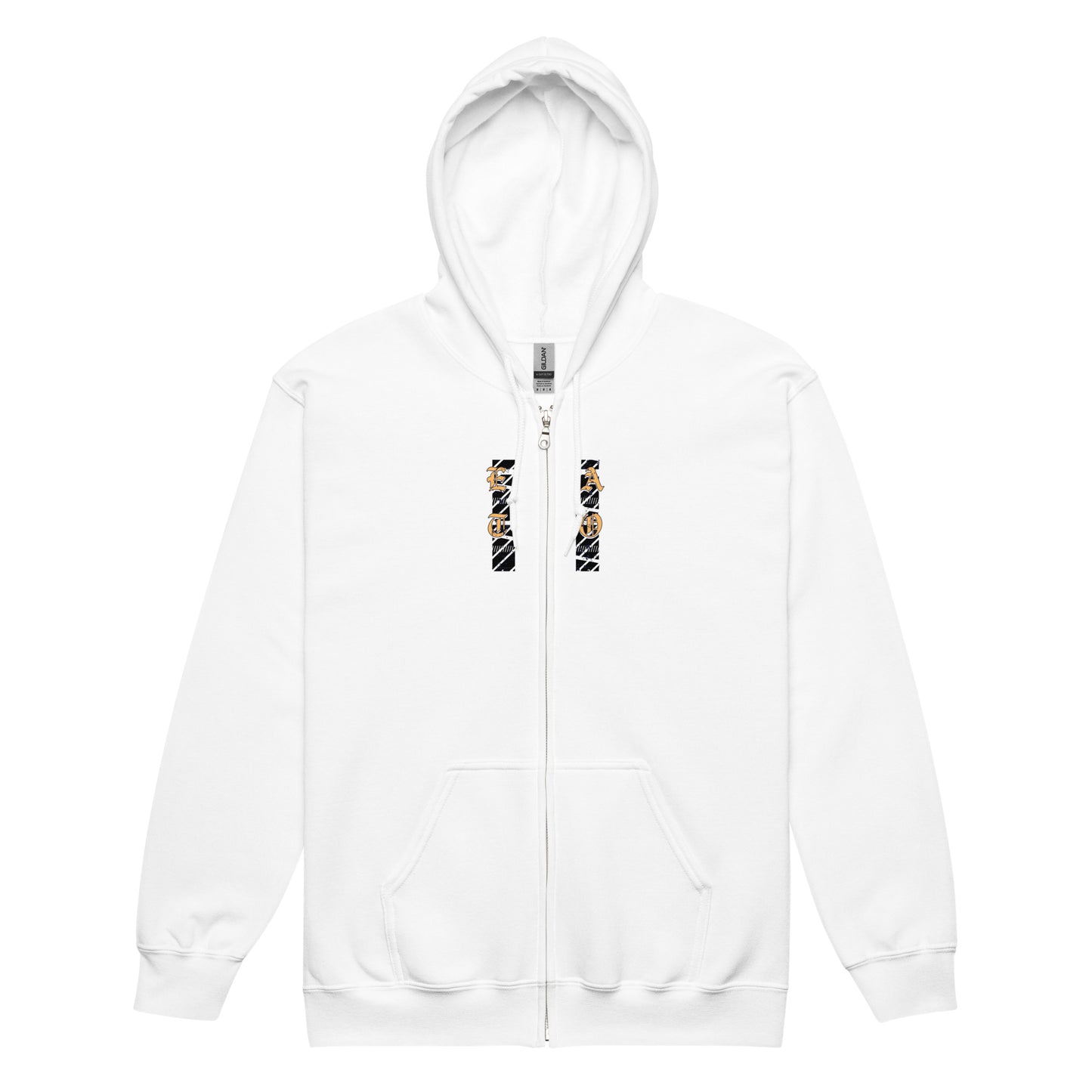 Unisex heavy blend zip hoodie