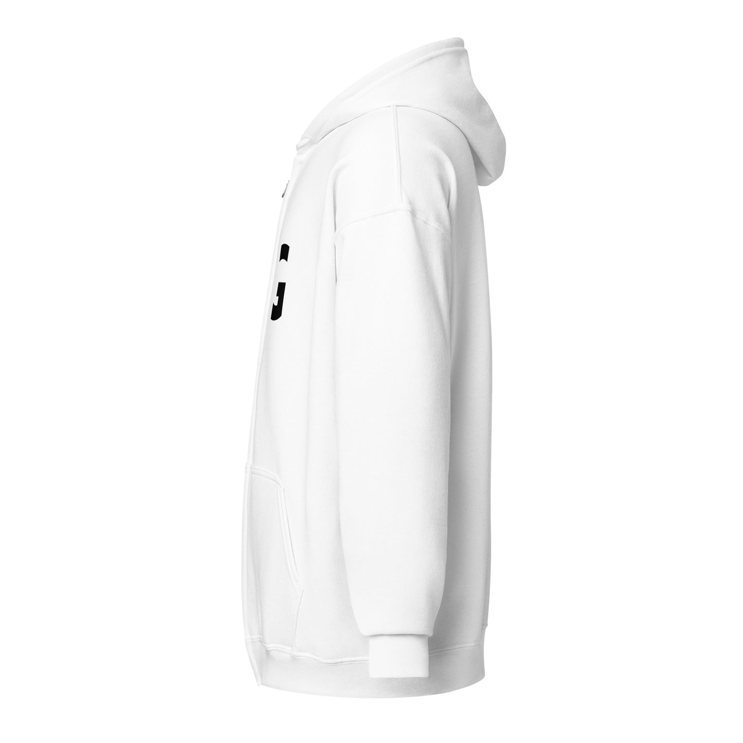 Unisex heavy blend zip hoodie