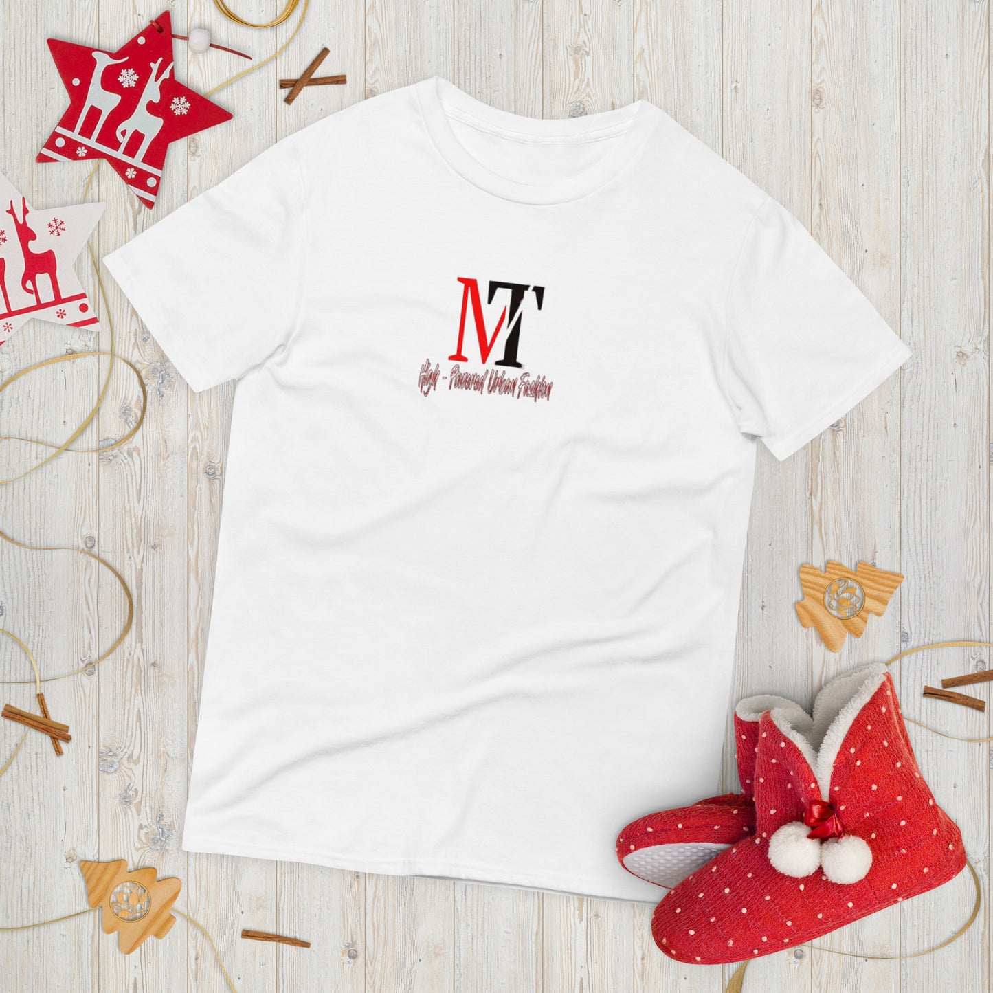 Short-Sleeve T-Shirt