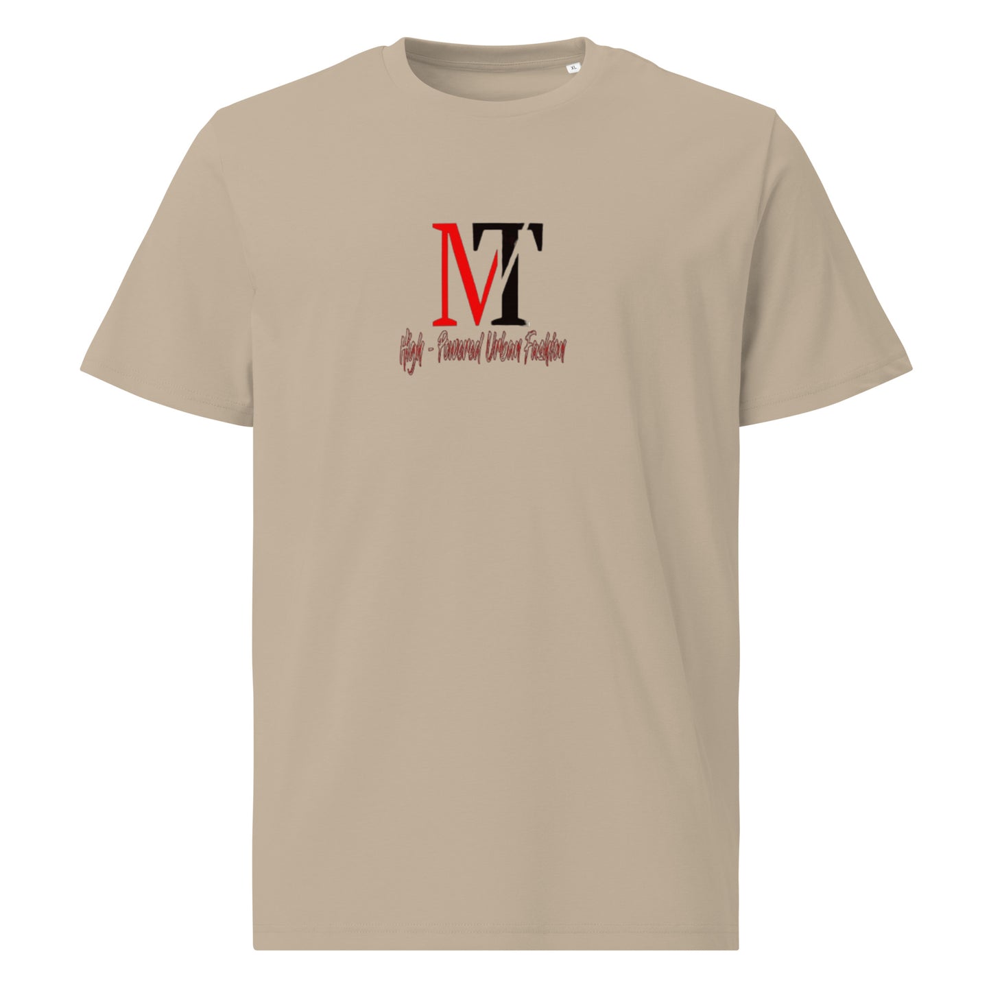 Unisex organic cotton t-shirt