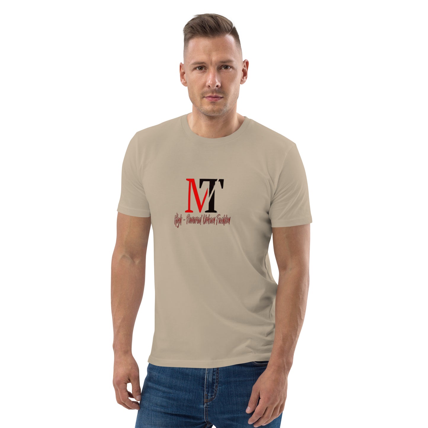 Unisex organic cotton t-shirt