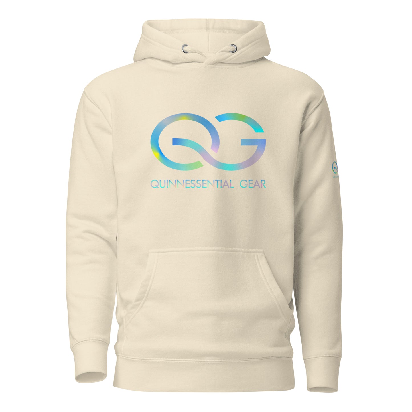 QUINNESSENTIAL Gear Unisex Hoodie