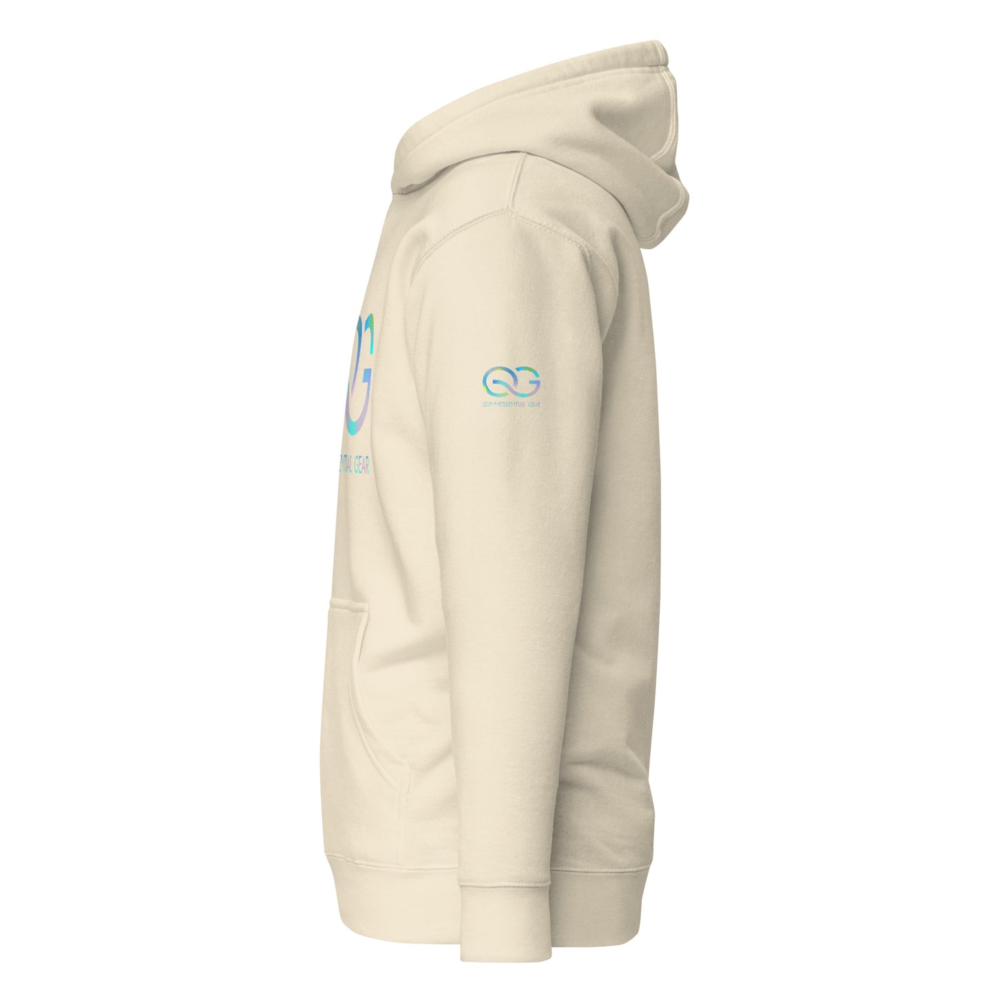 QUINNESSENTIAL Gear Unisex Hoodie