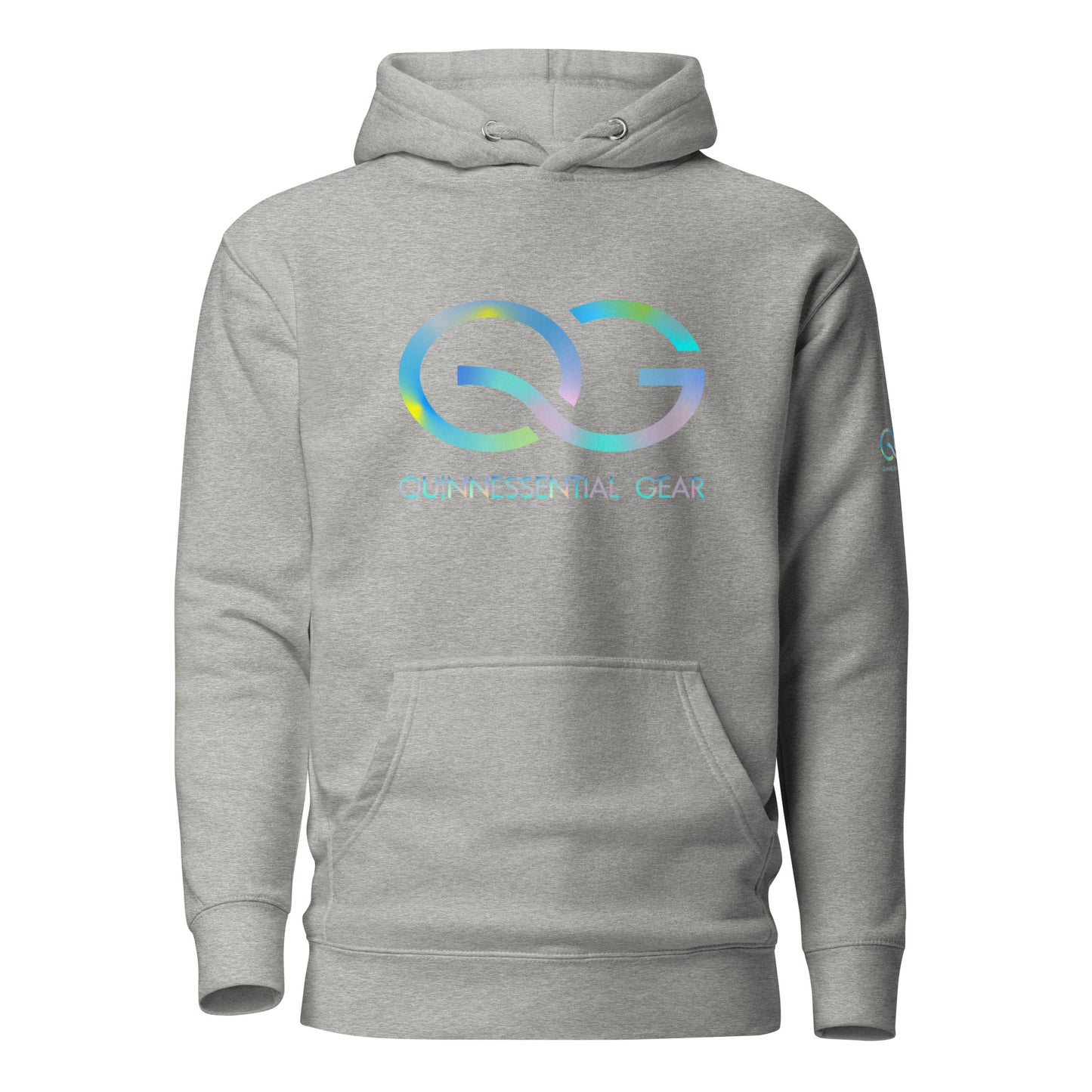 QUINNESSENTIAL Gear Unisex Hoodie