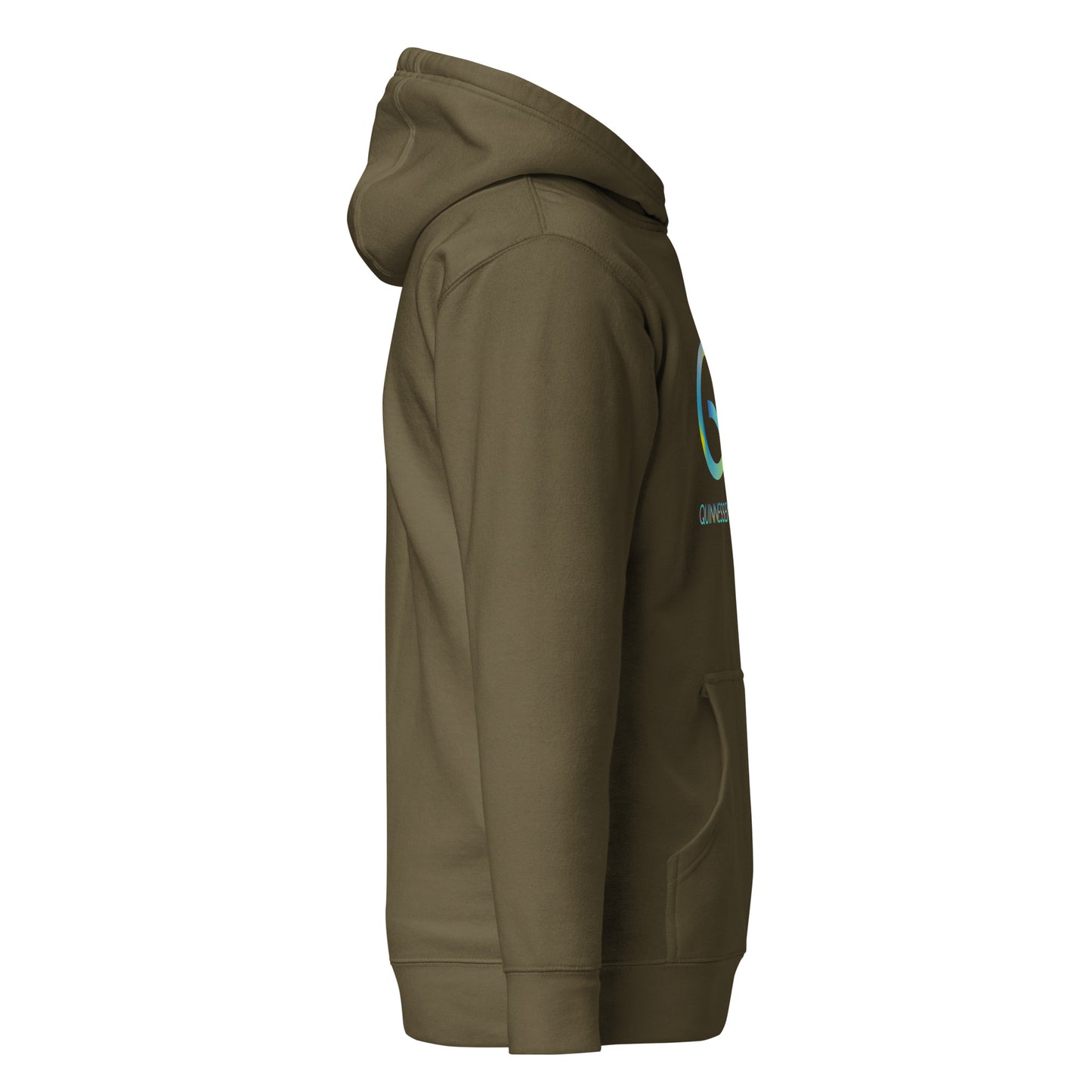 QUINNESSENTIAL Gear Unisex Hoodie