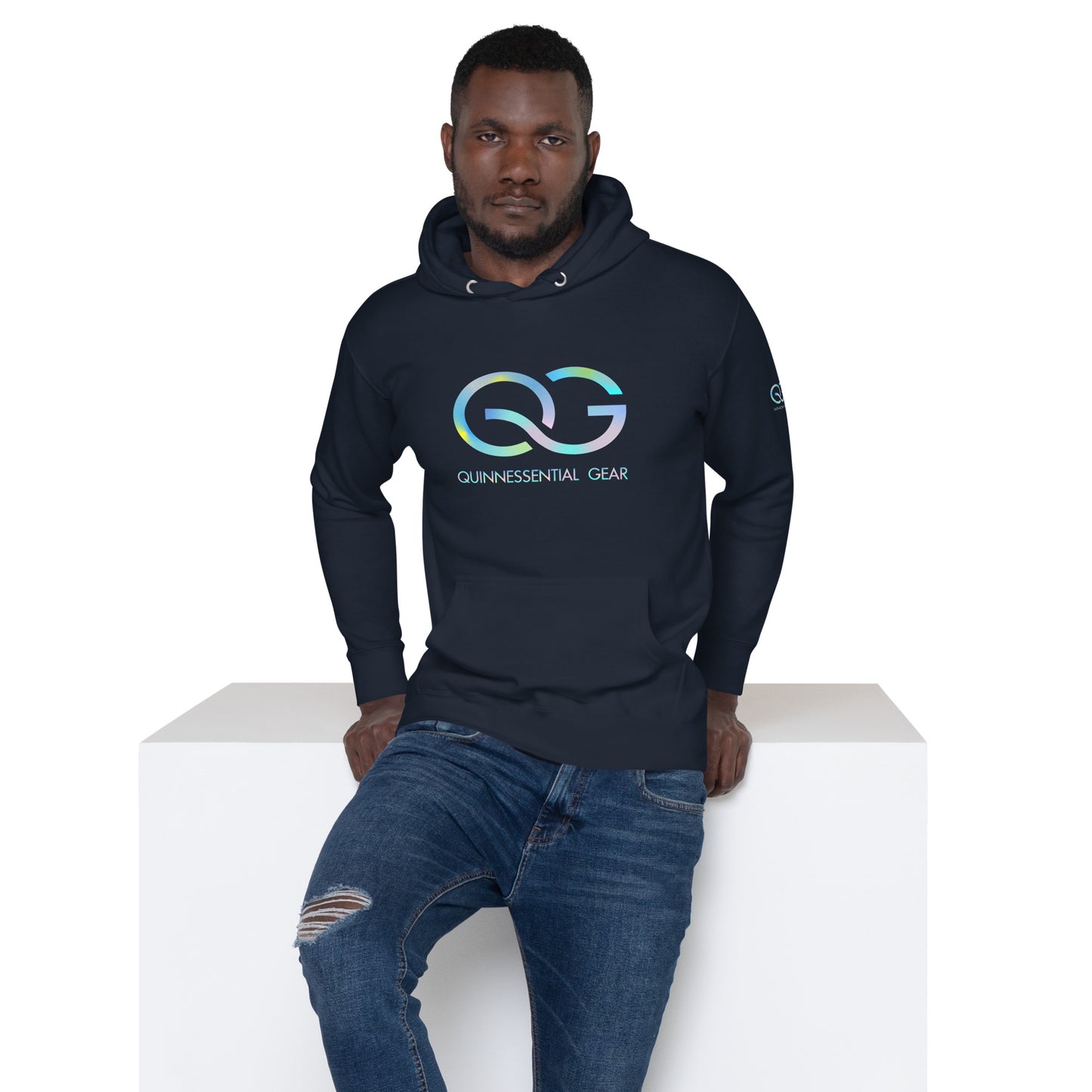 QUINNESSENTIAL Gear Unisex Hoodie