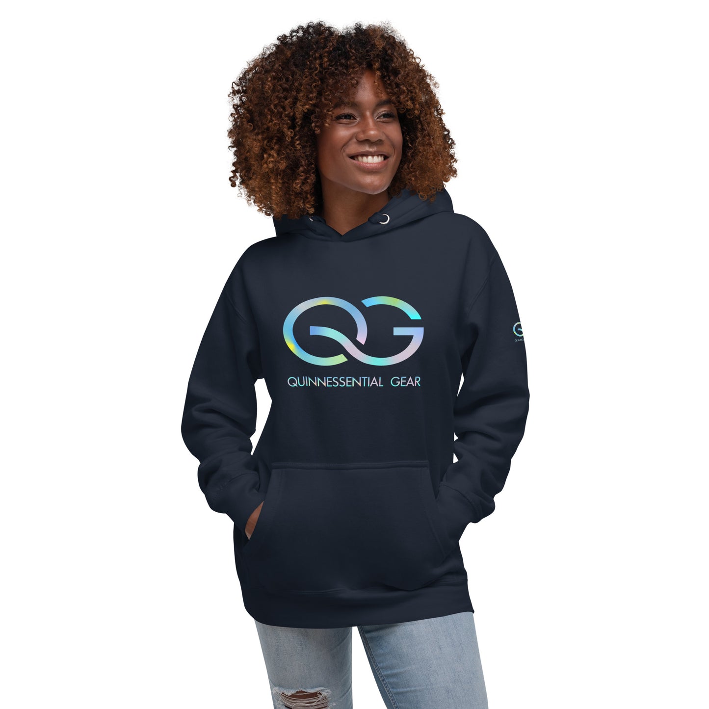 QUINNESSENTIAL Gear Unisex Hoodie